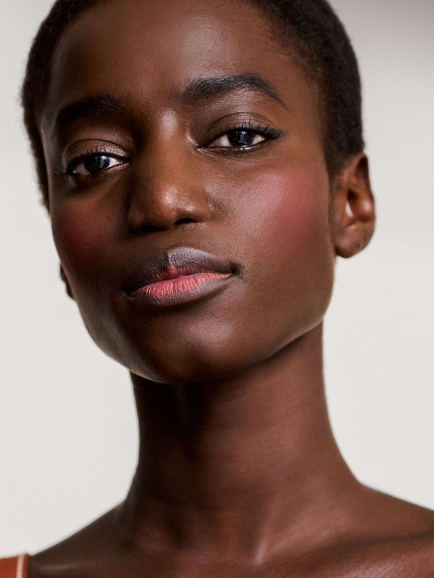 Rose Hermès Rosy Lip Perfector, 14 Rose Abricoté