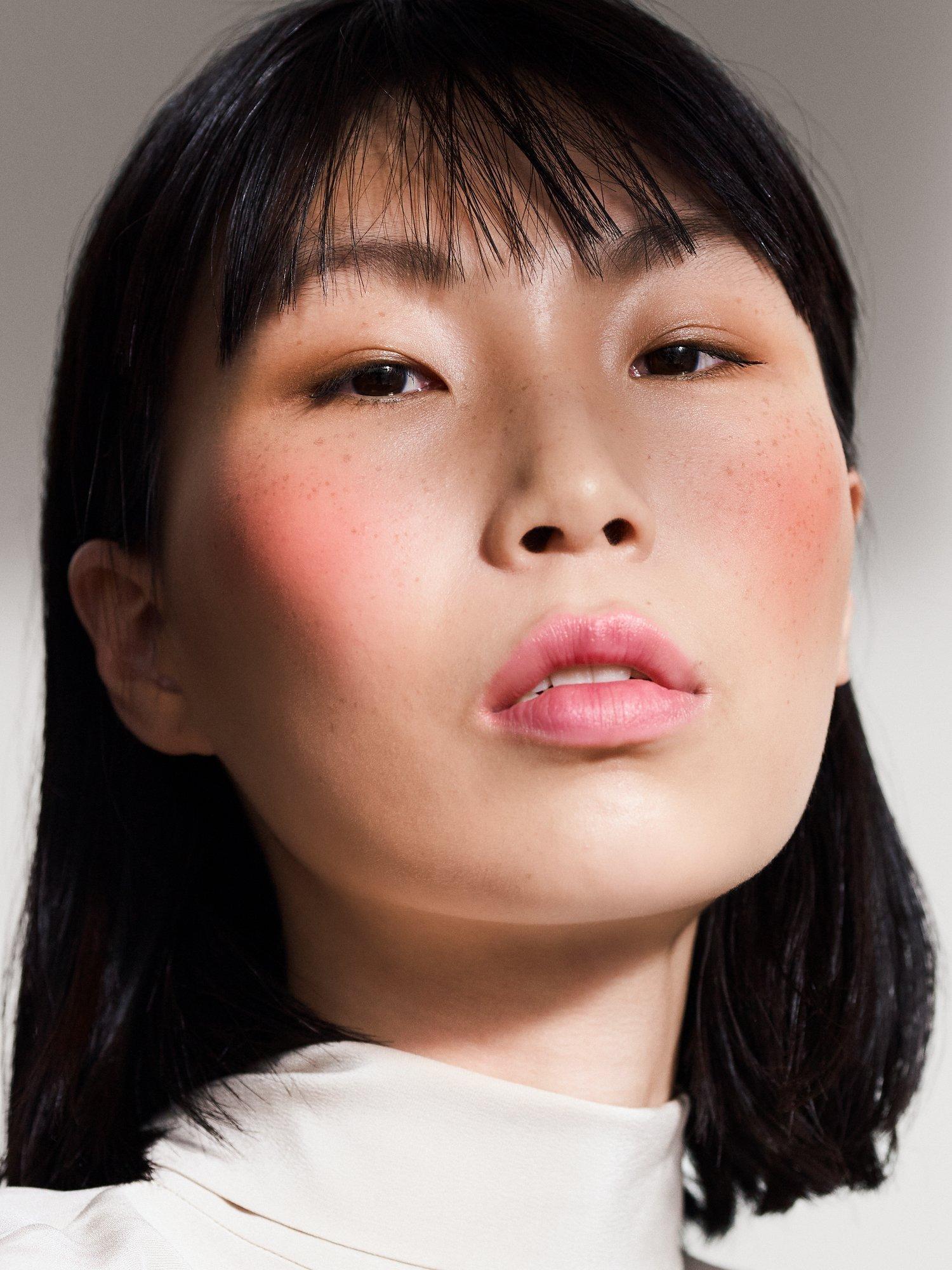 Rose Hermès Rosy Lip Perfector, 14 Rose Abricoté