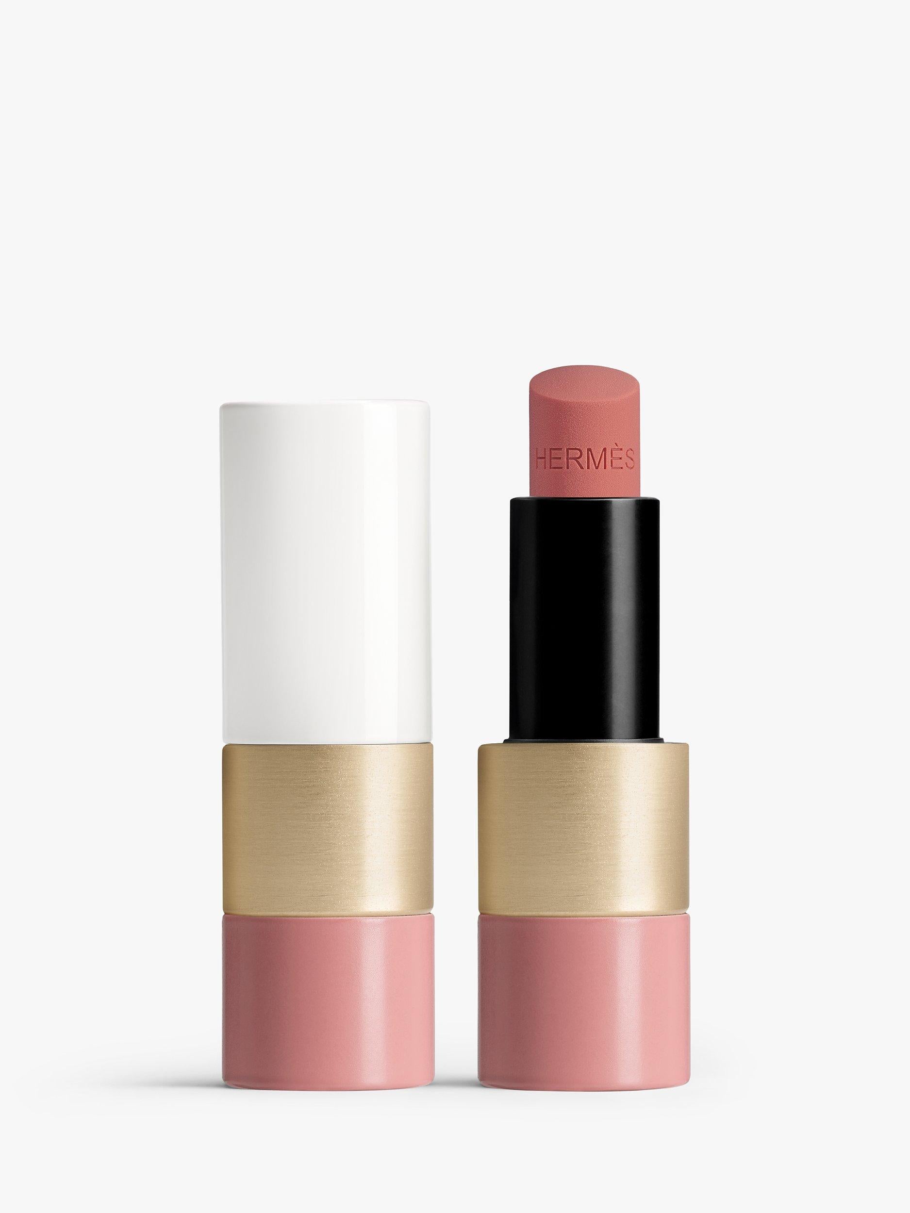 Rose Hermès Rosy Lip Perfector, 49 Rose Tan