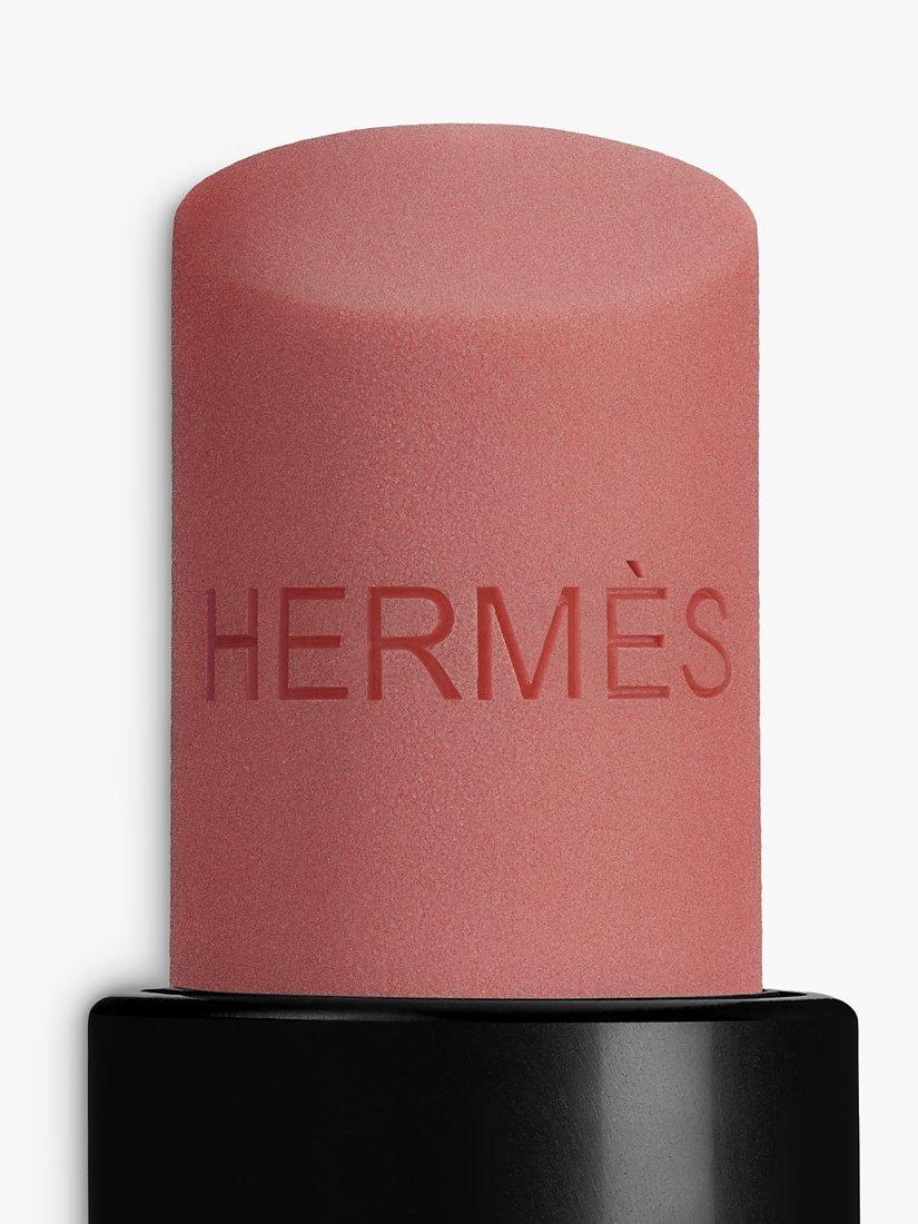 Rose Hermès Rosy Lip Perfector, 49 Rose Tan