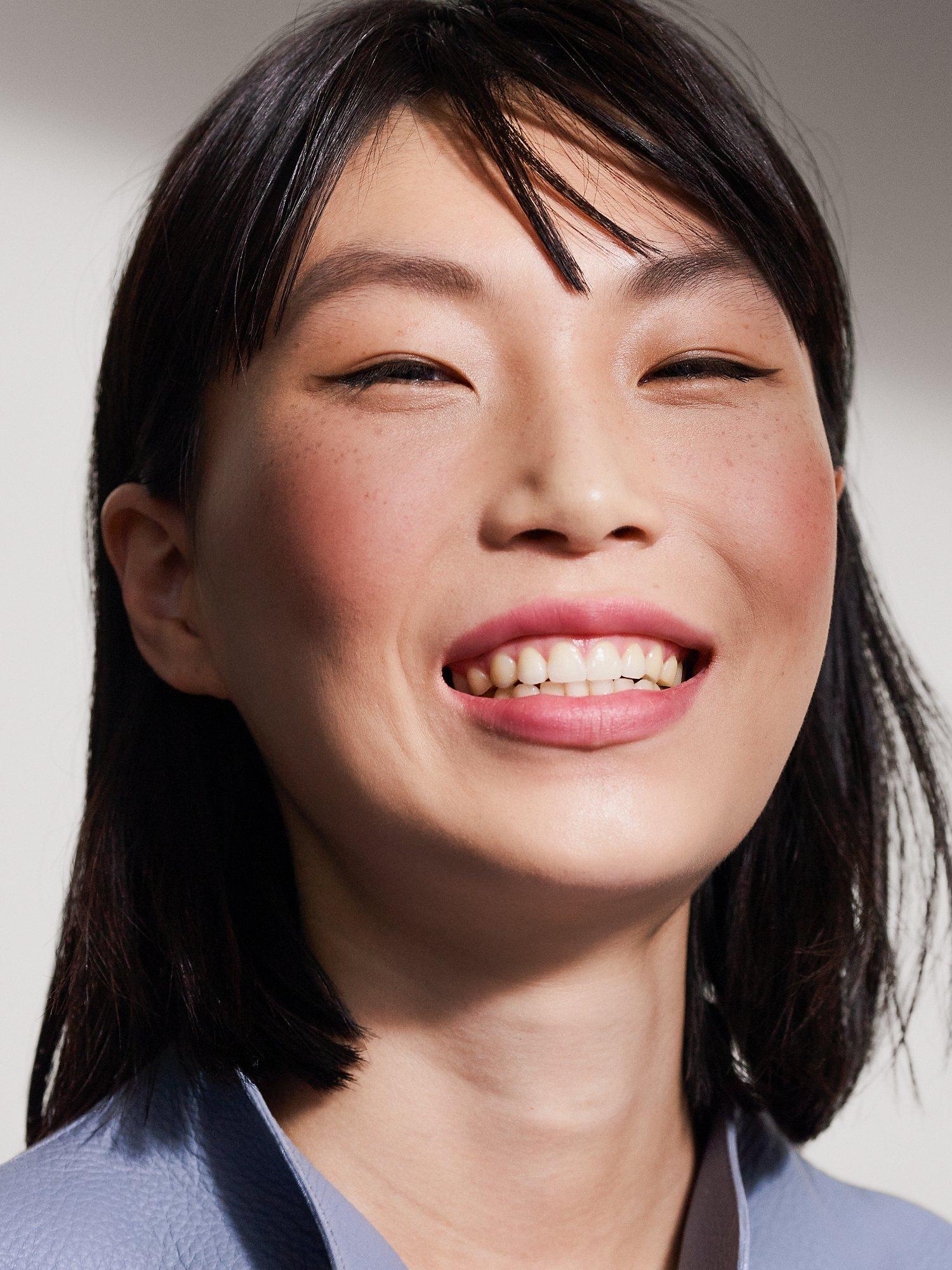 Rose Hermès Rosy Lip Perfector, 49 Rose Tan