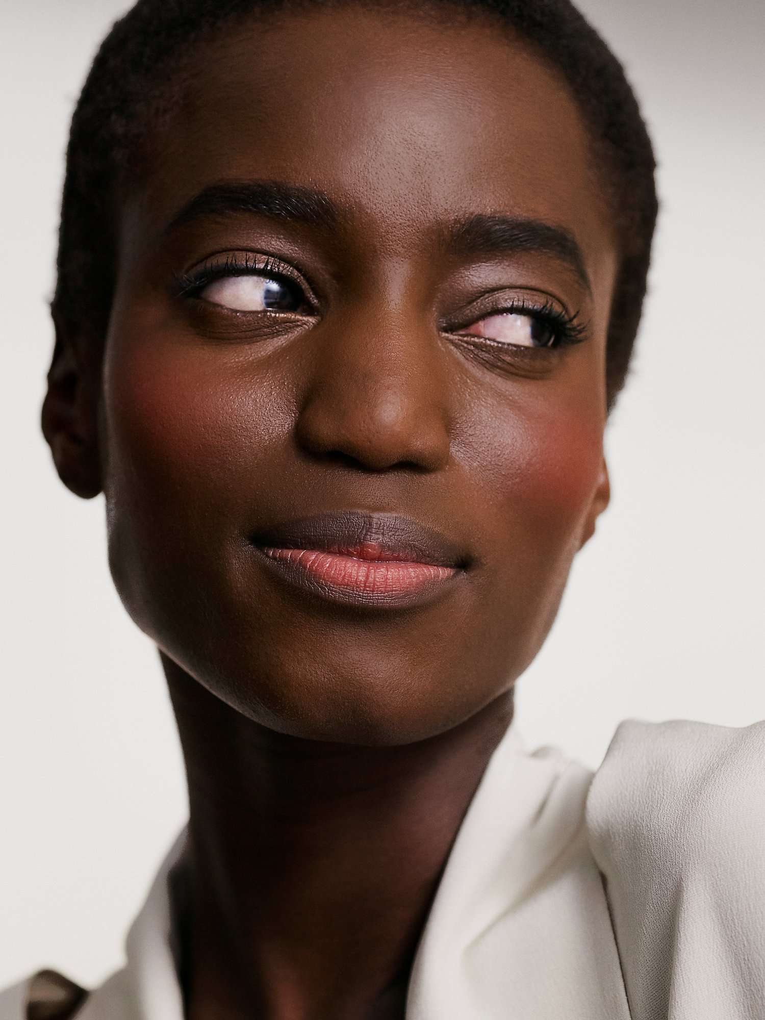 Rose Hermès Rosy Lip Perfector, 49 Rose Tan