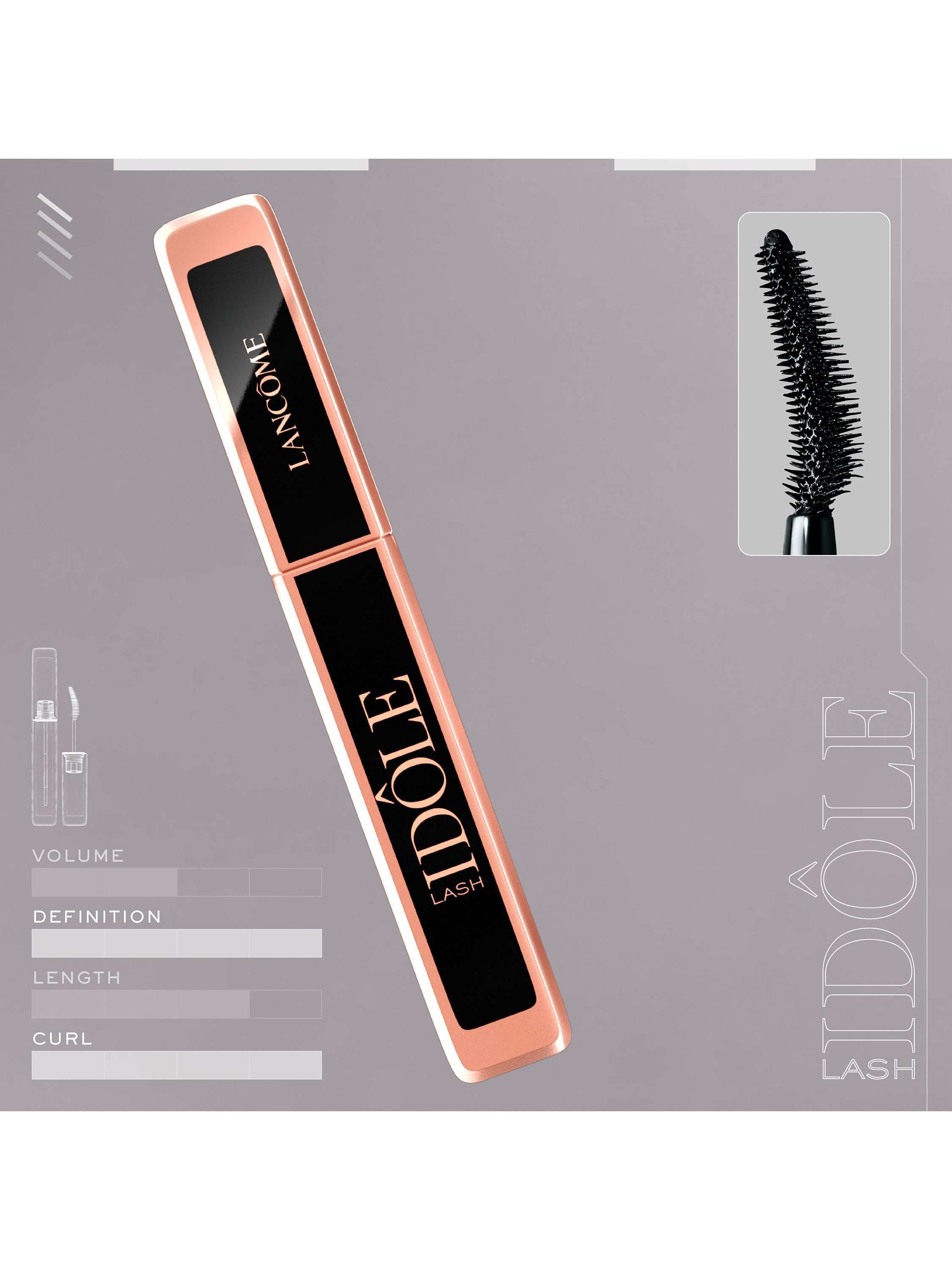 Lash Idôle Volumising Mascara