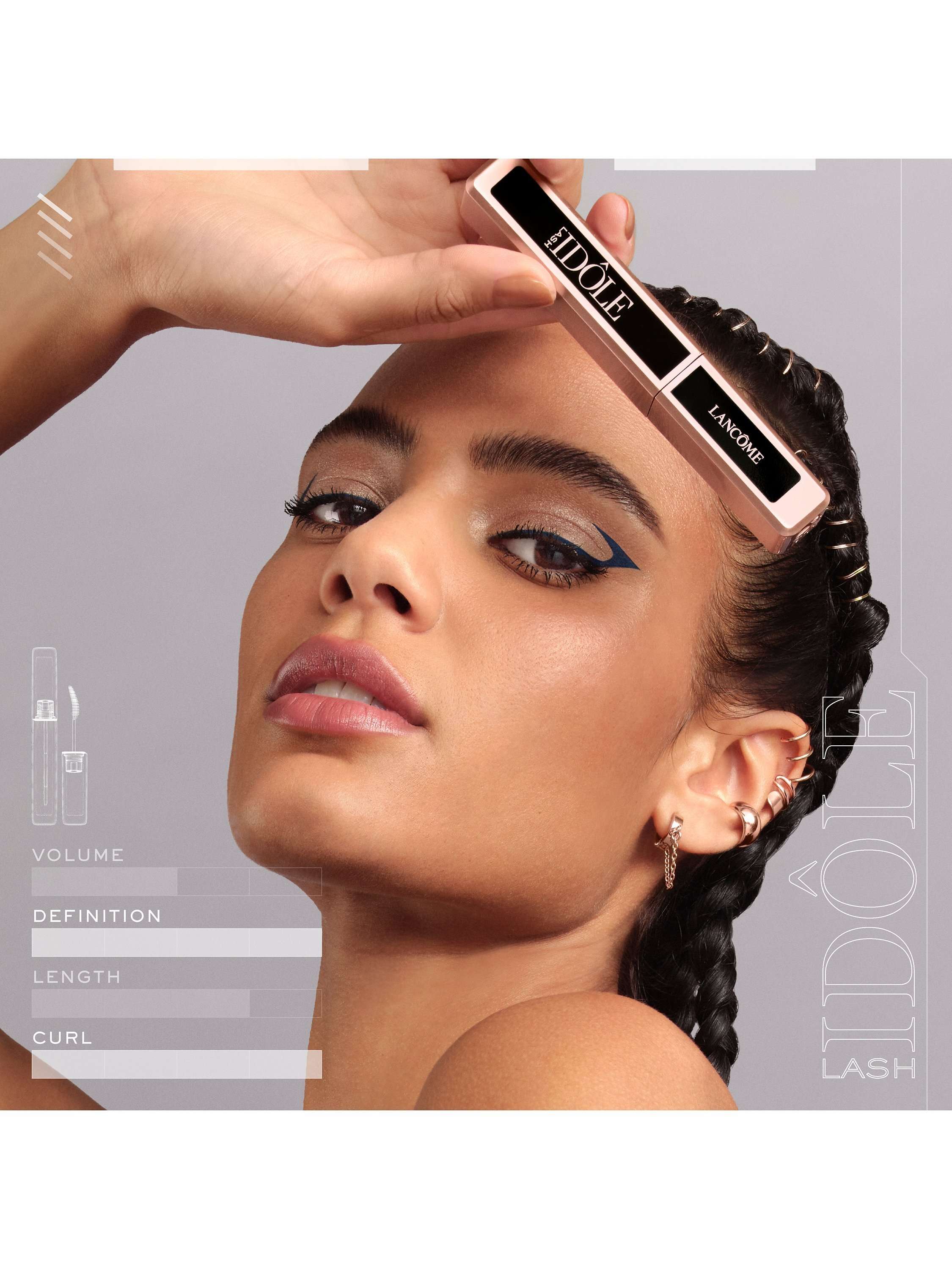 Lash Idôle Volumising Mascara