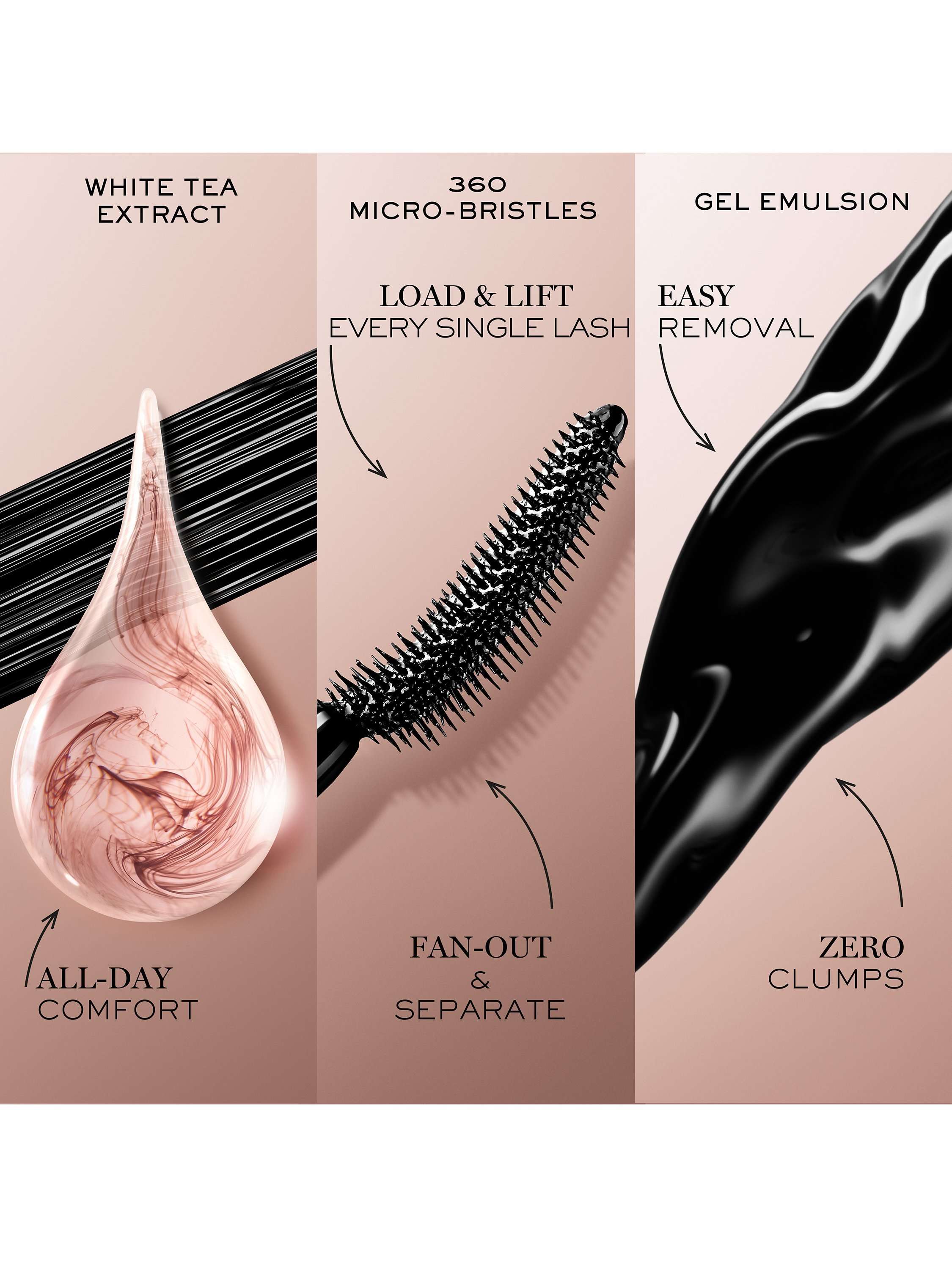 Lash Idôle Volumising Mascara