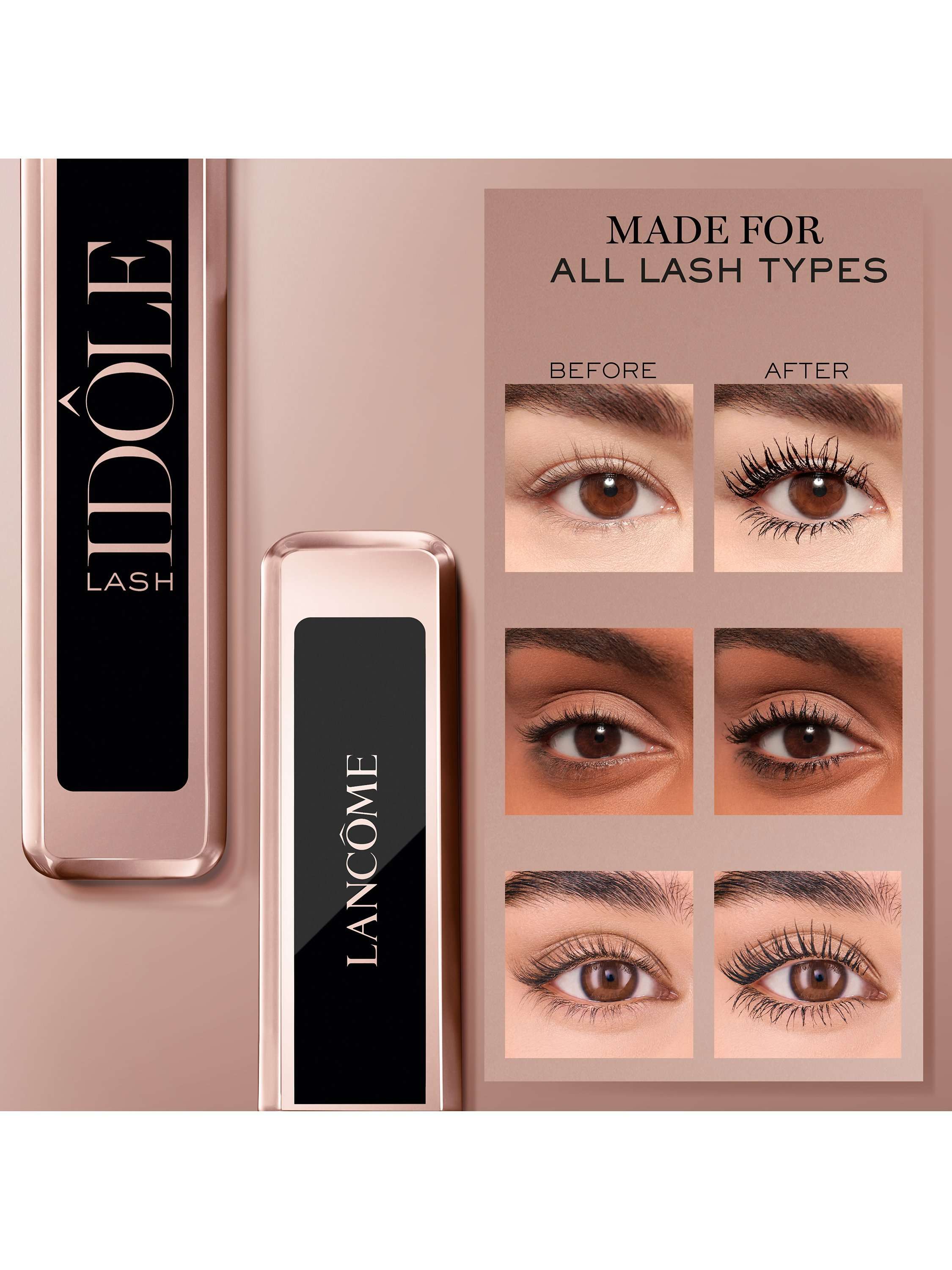 Lash Idôle Volumising Mascara