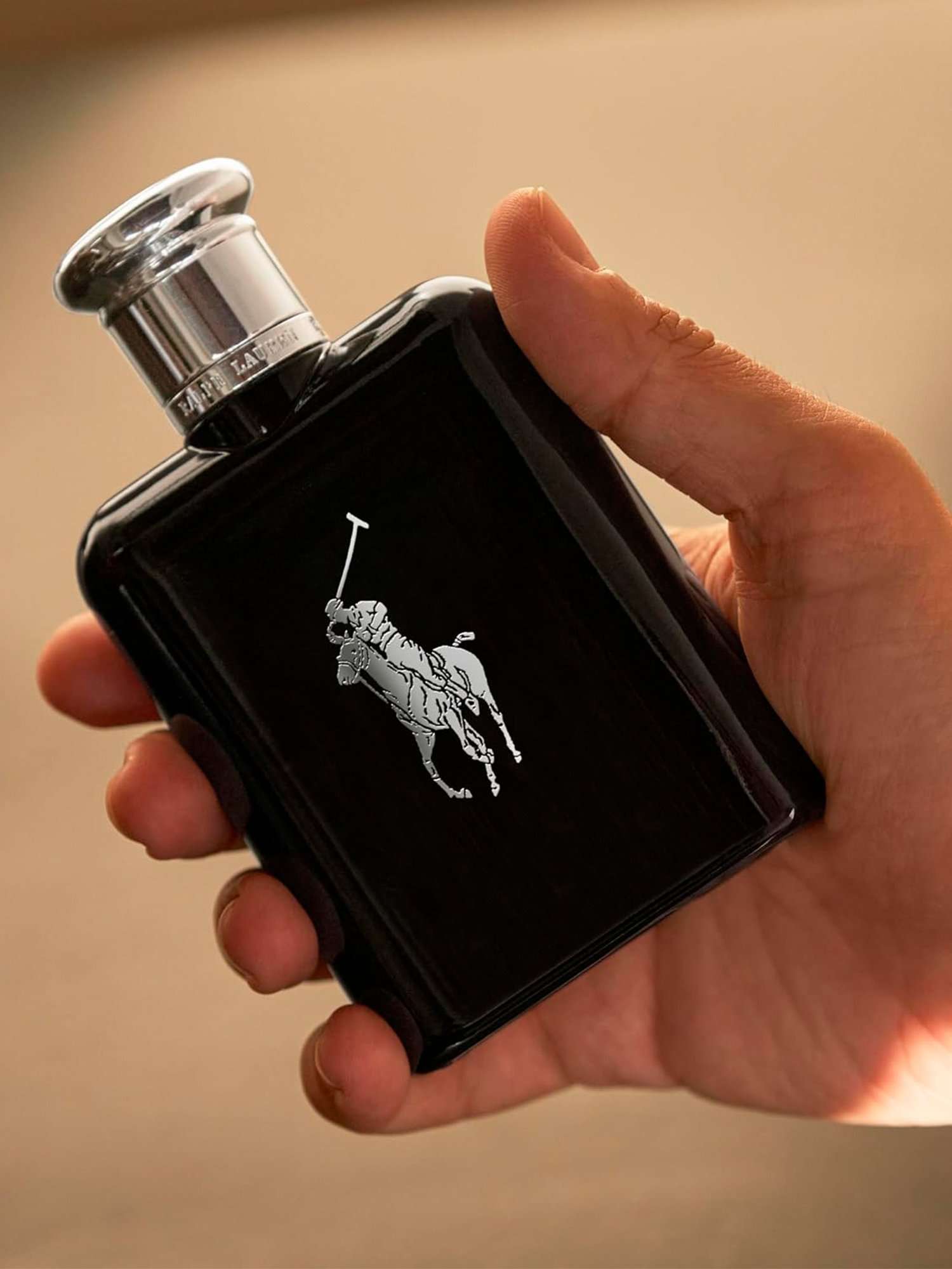 Polo Ralph Lauren Black, Eau de Toilette Spray