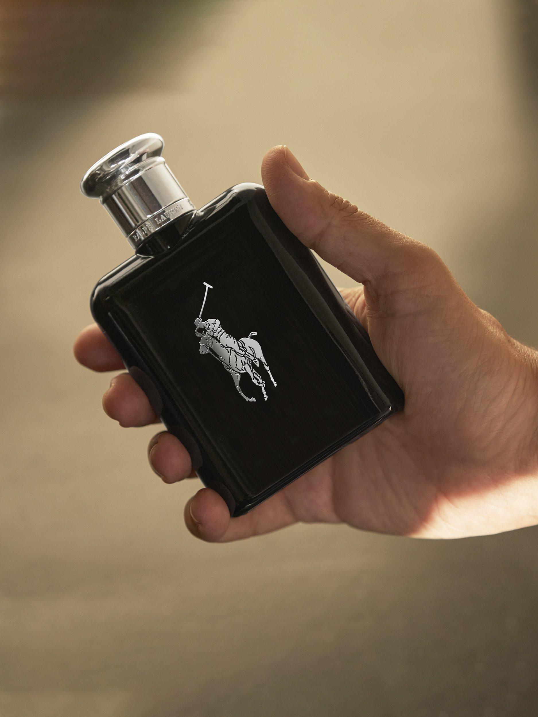 Polo Ralph Lauren Black, Eau de Toilette Spray