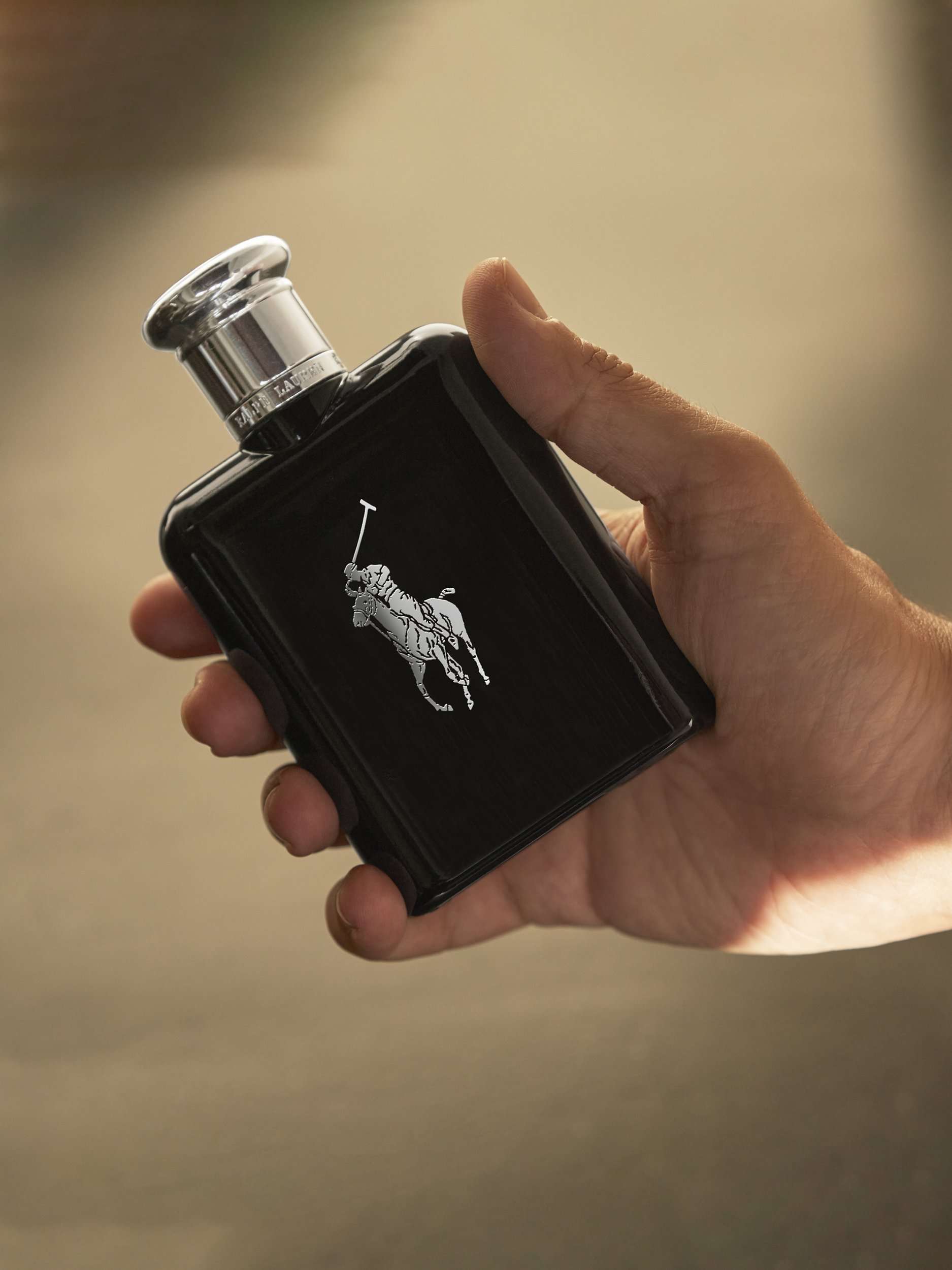 Polo Ralph Lauren Black, Eau de Toilette Spray