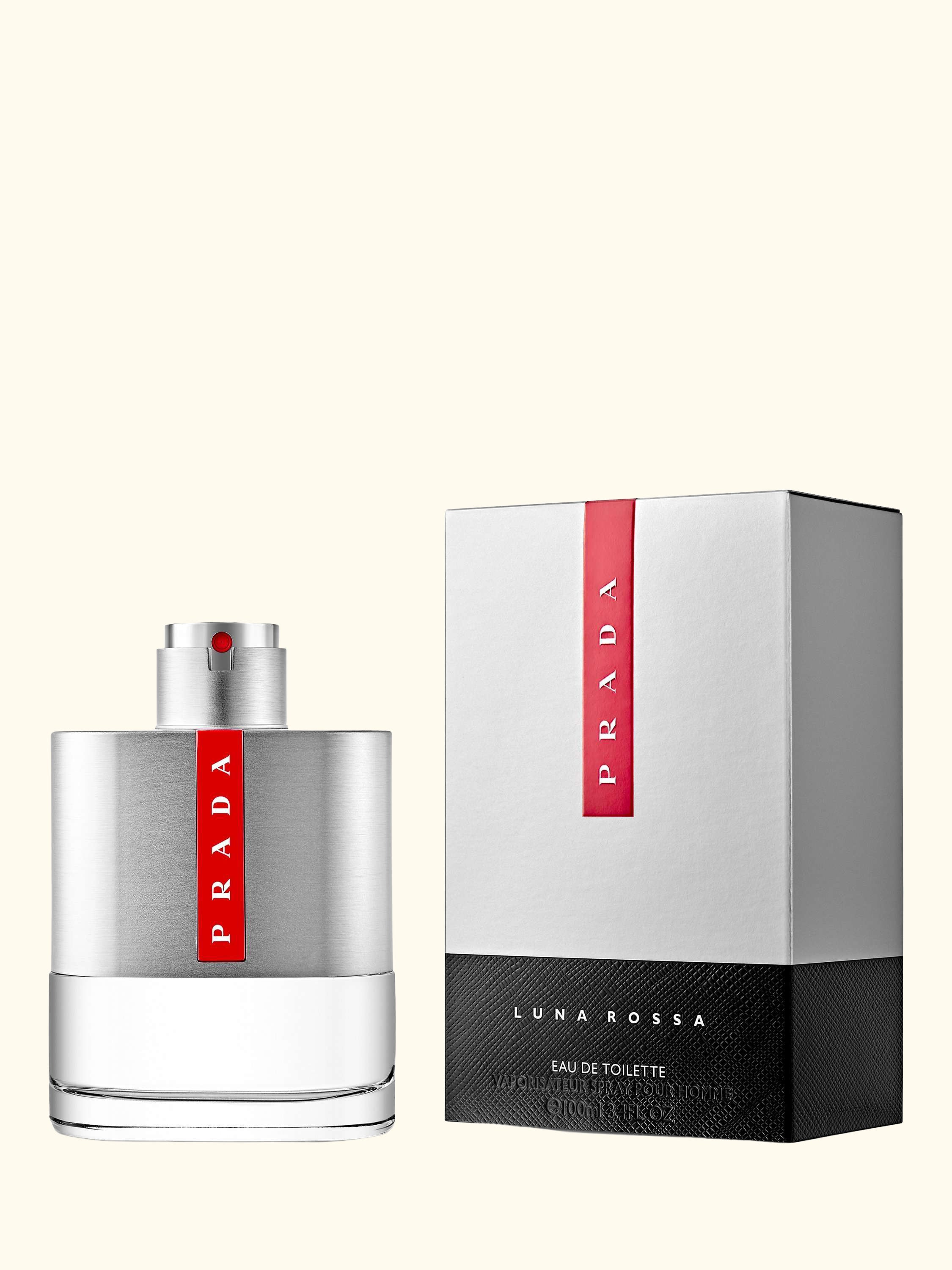 Luna Rossa Eau de Toilette