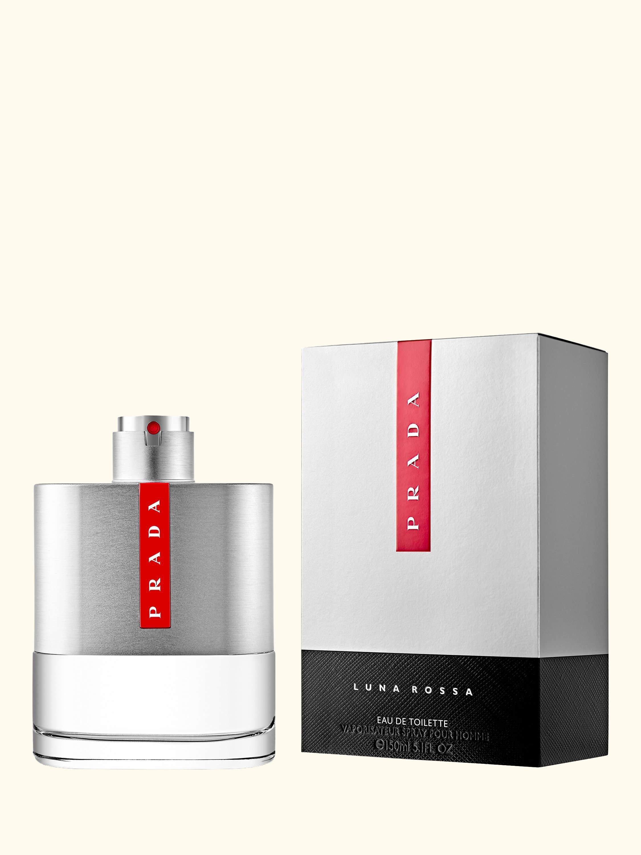 Luna Rossa Eau de Toilette