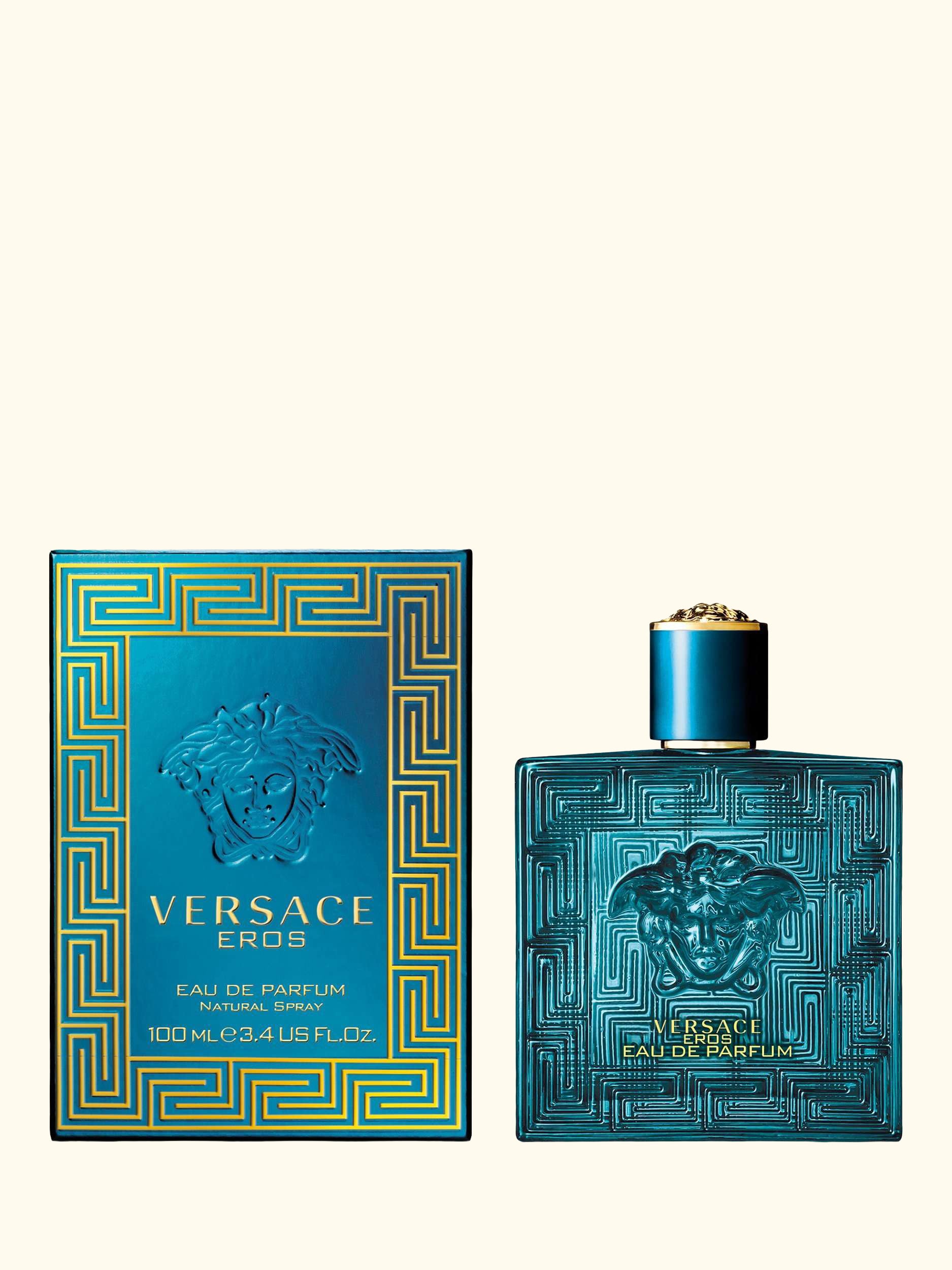 Eros Eau de Parfum