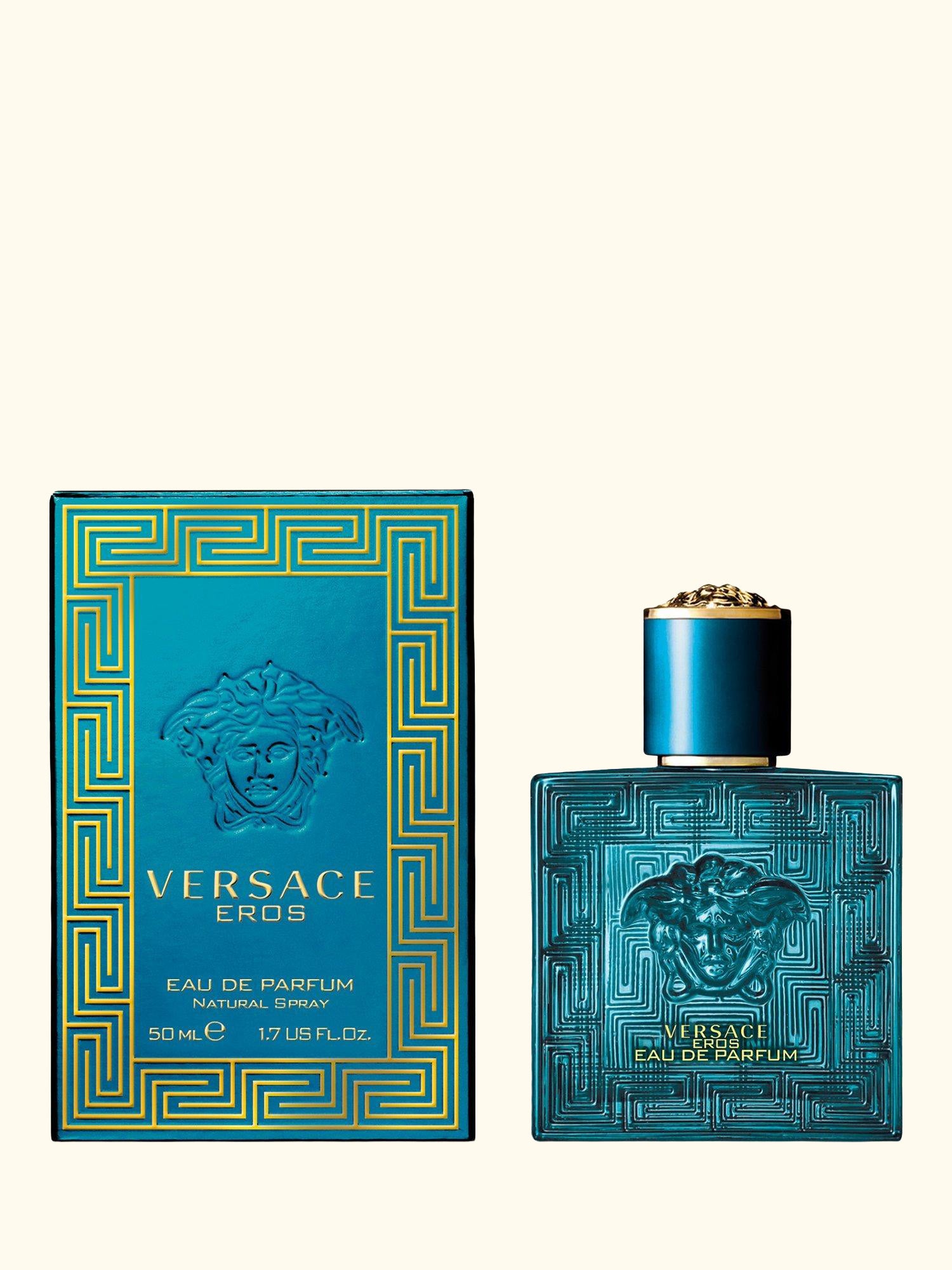Eros Eau de Parfum