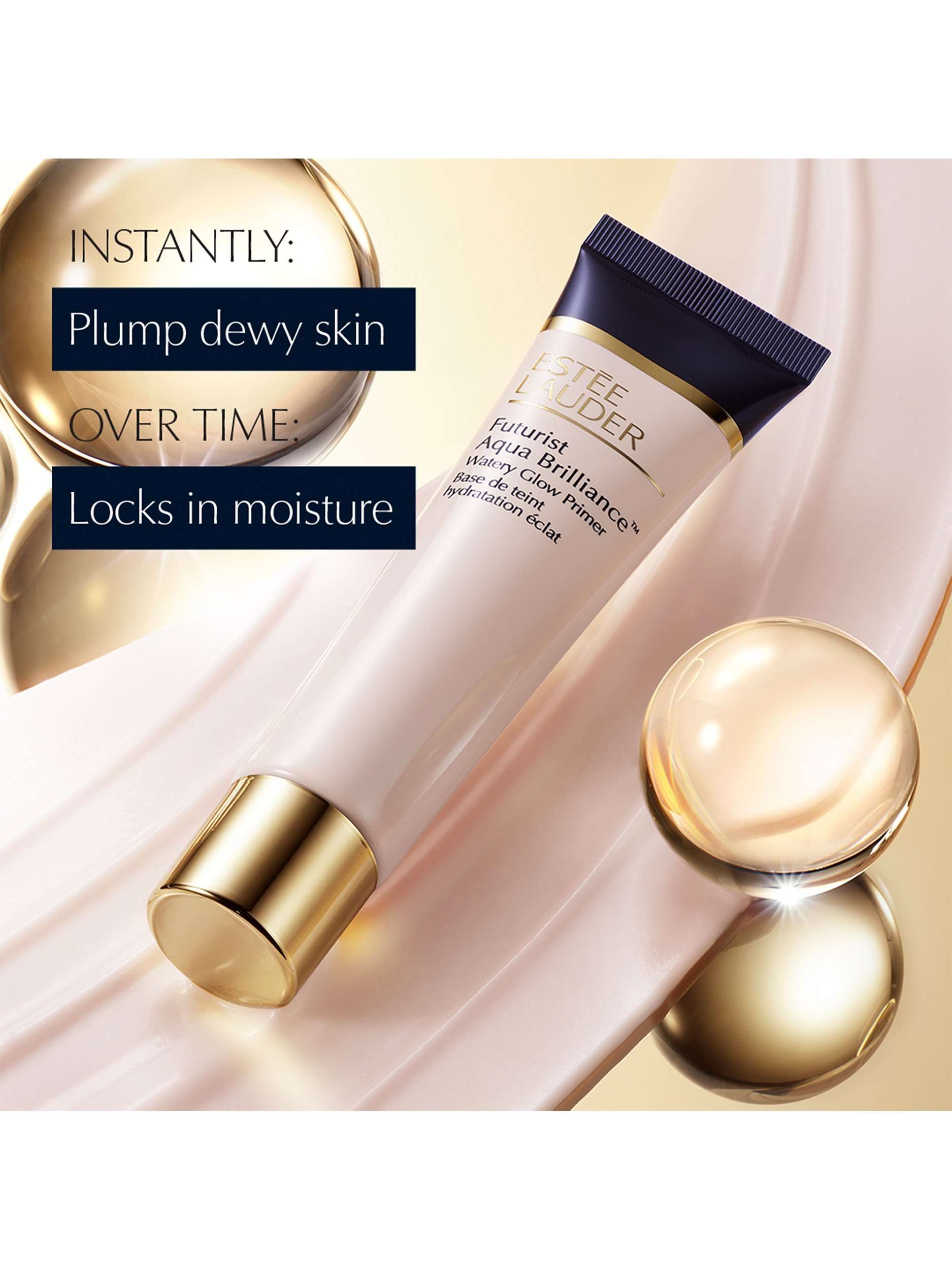 Futurist Aqua Brilliance™ Watery Glow Primer, 40ml