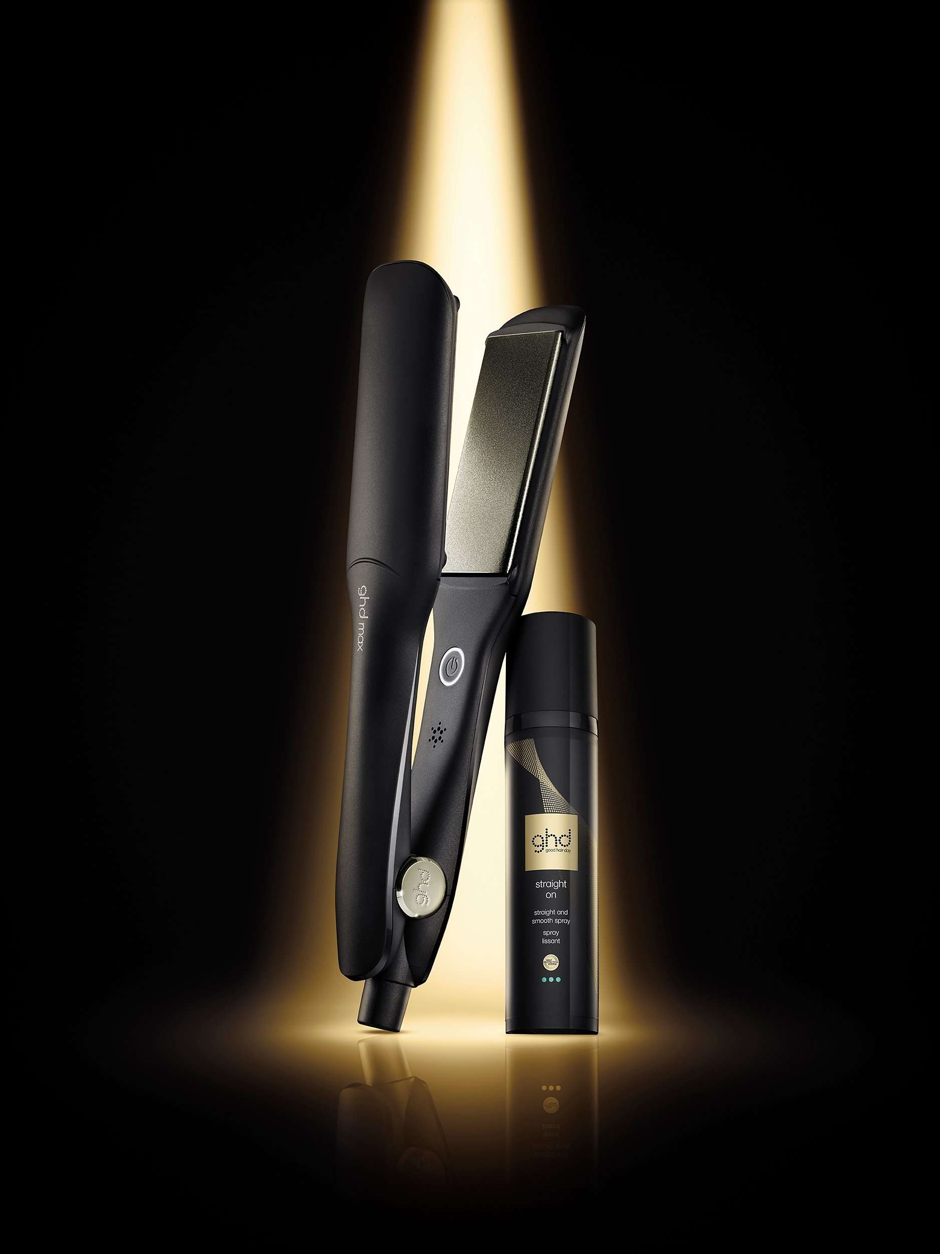 StraightOn Straight & Smooth Spray