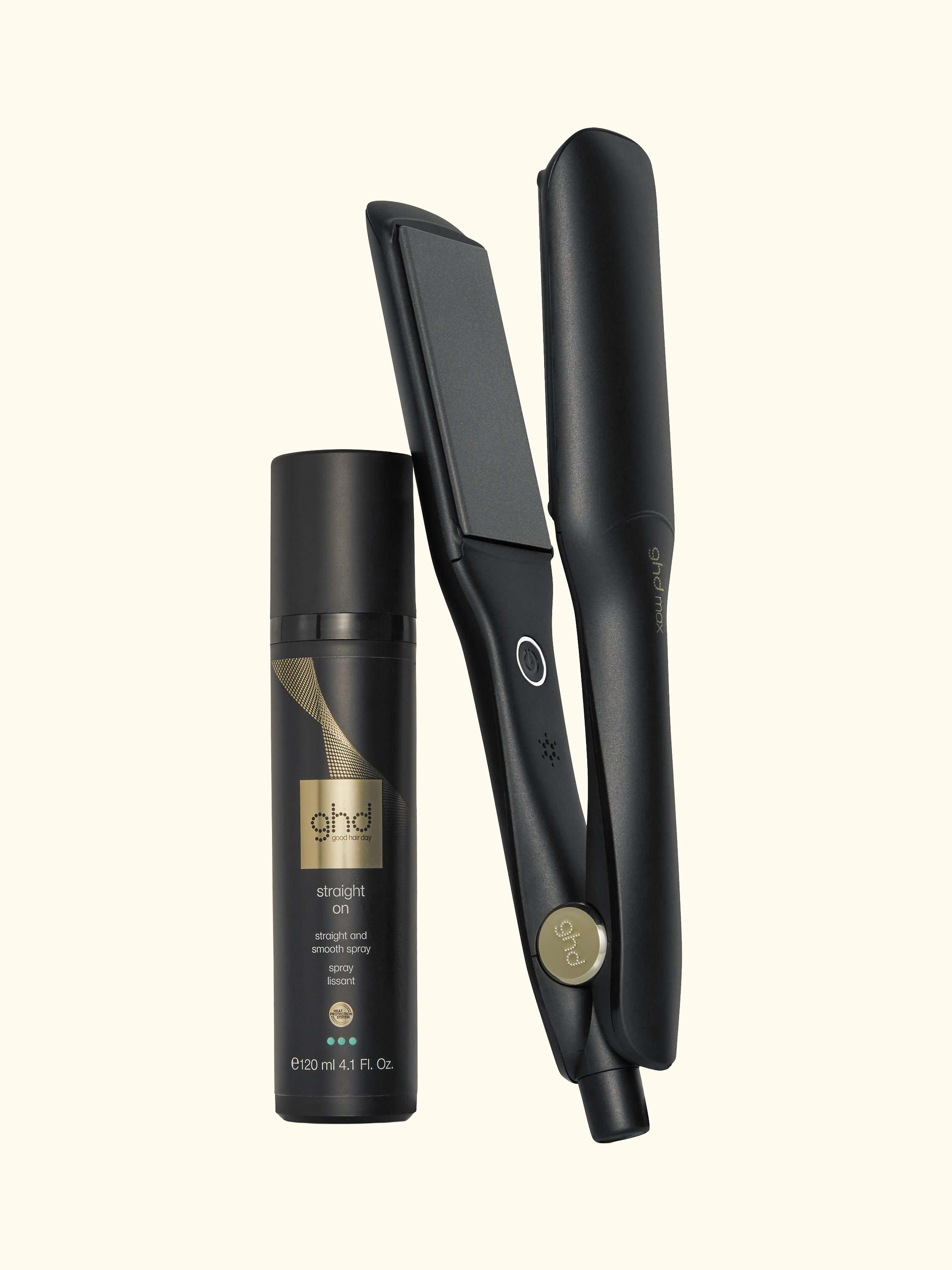 StraightOn Straight & Smooth Spray