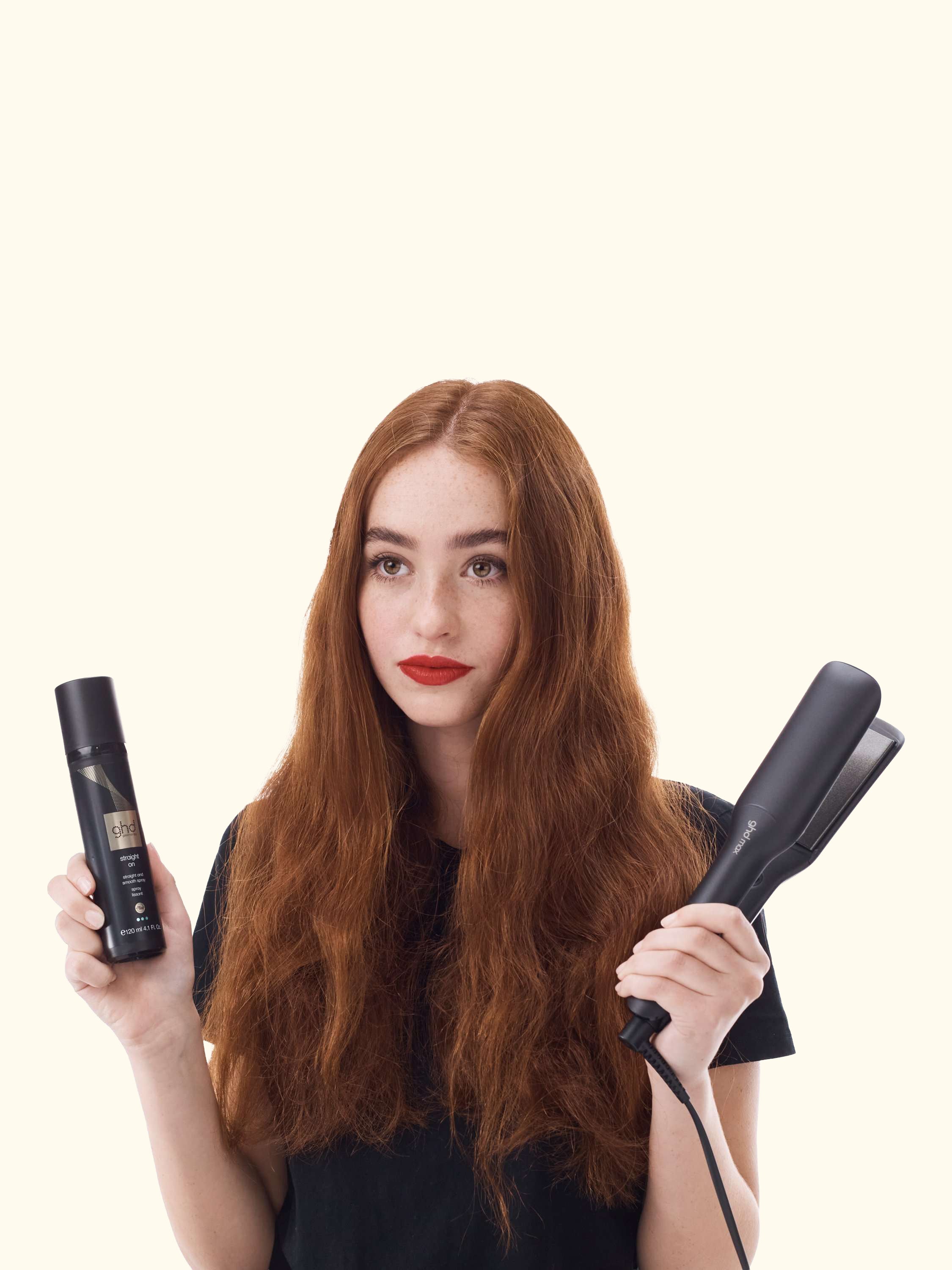 StraightOn Straight & Smooth Spray