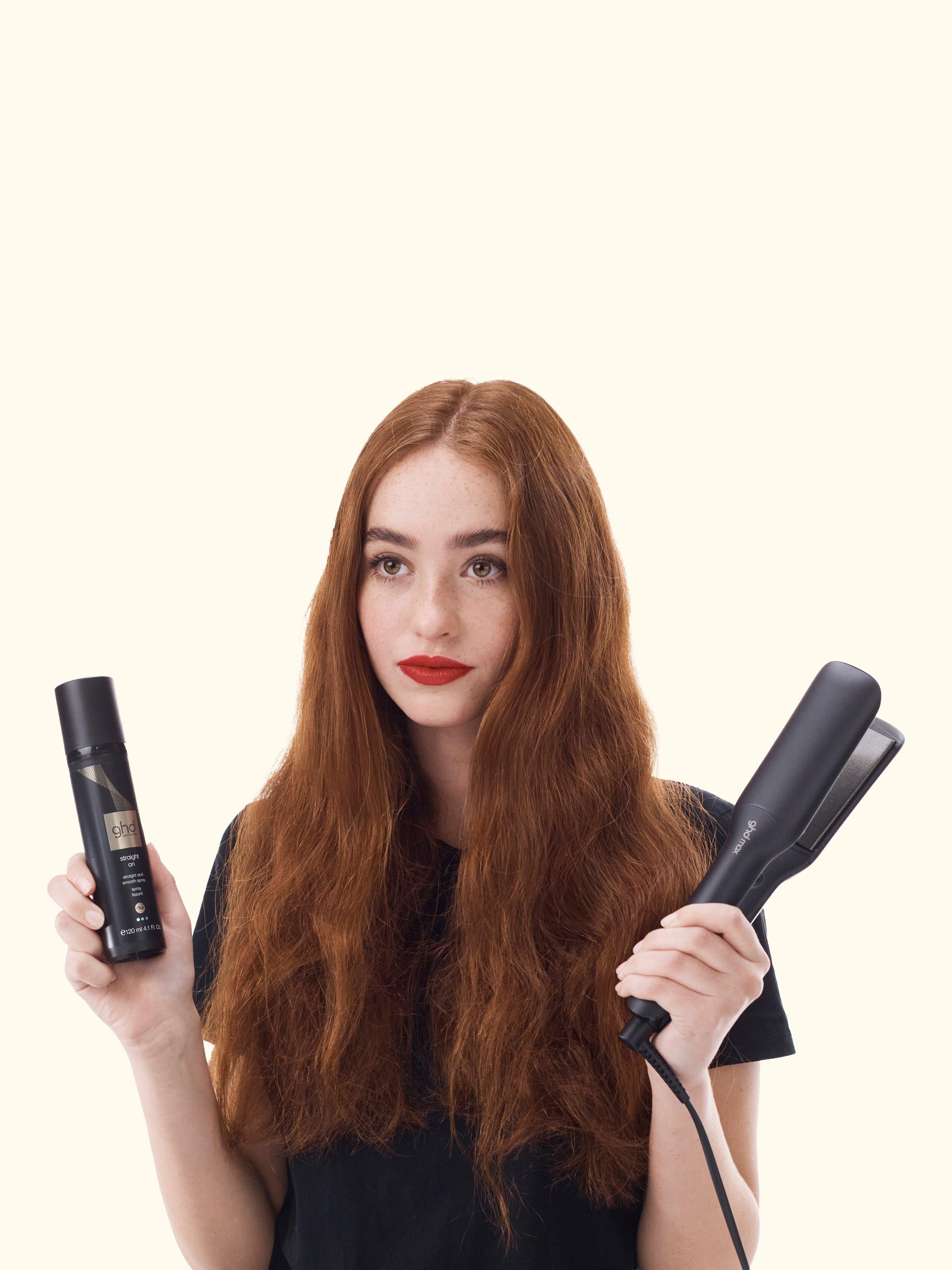StraightOn Straight & Smooth Spray