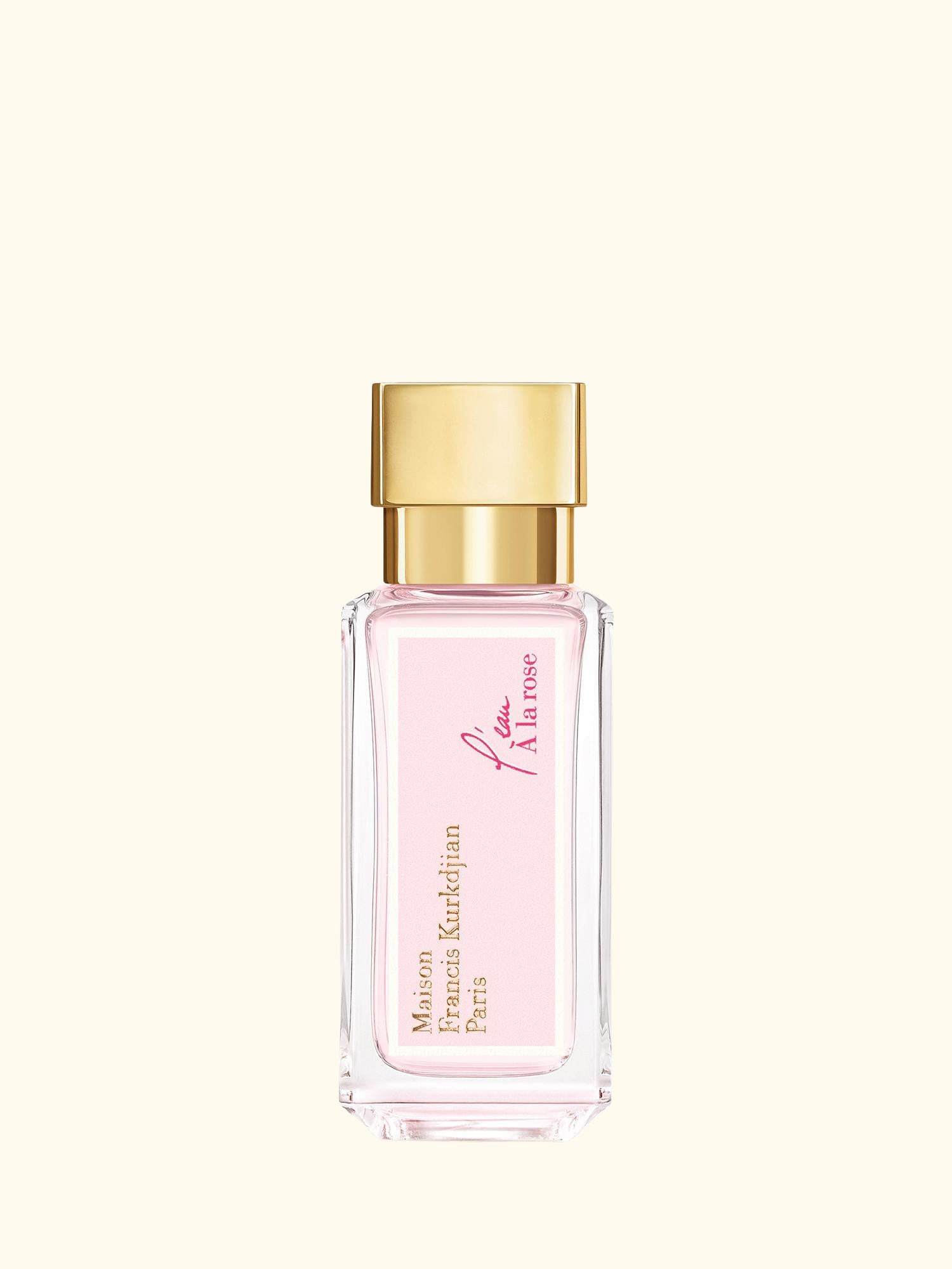 L'eau A la Rose Eau de Toilette
