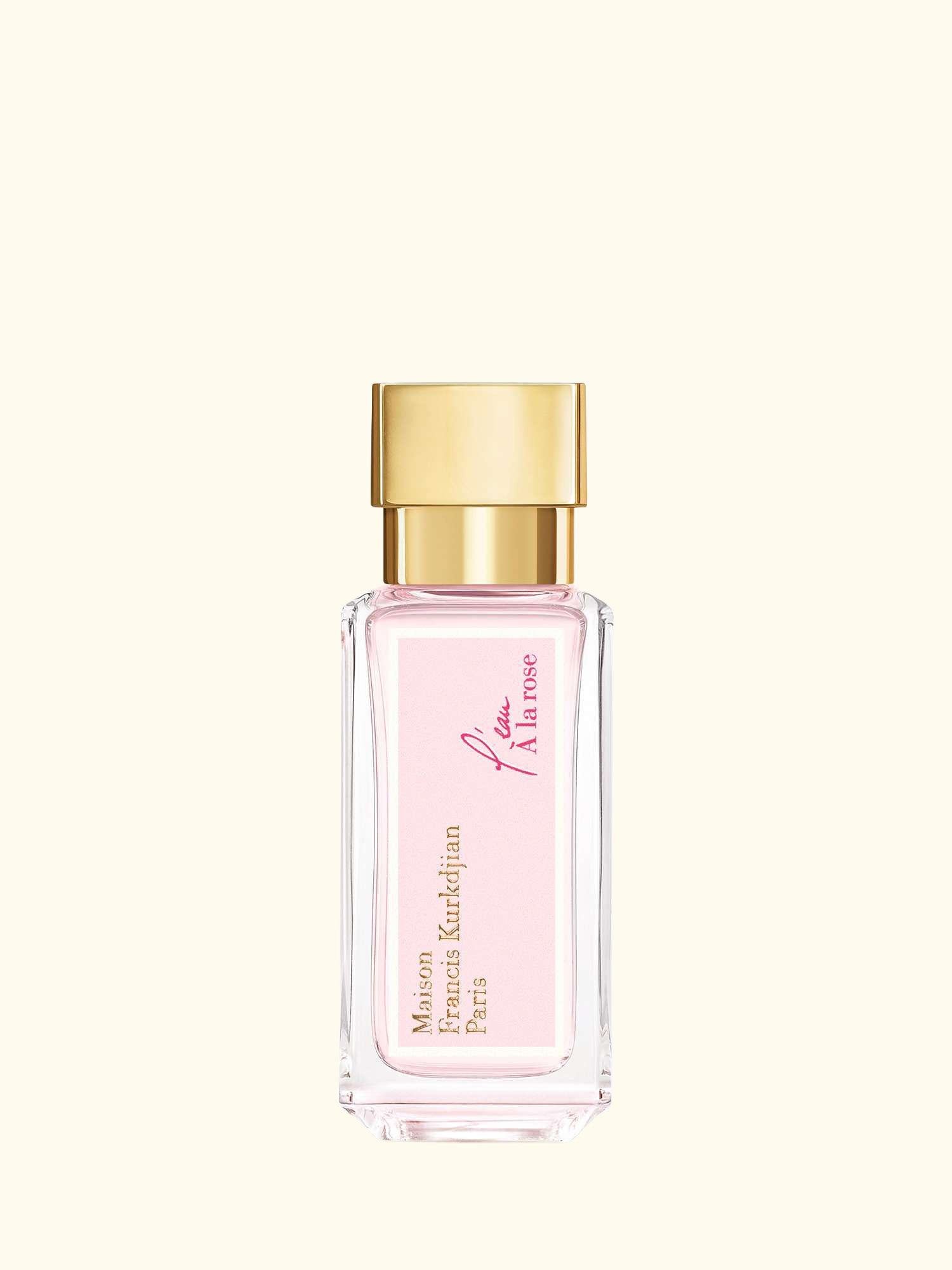 L'eau A la Rose Eau de Toilette