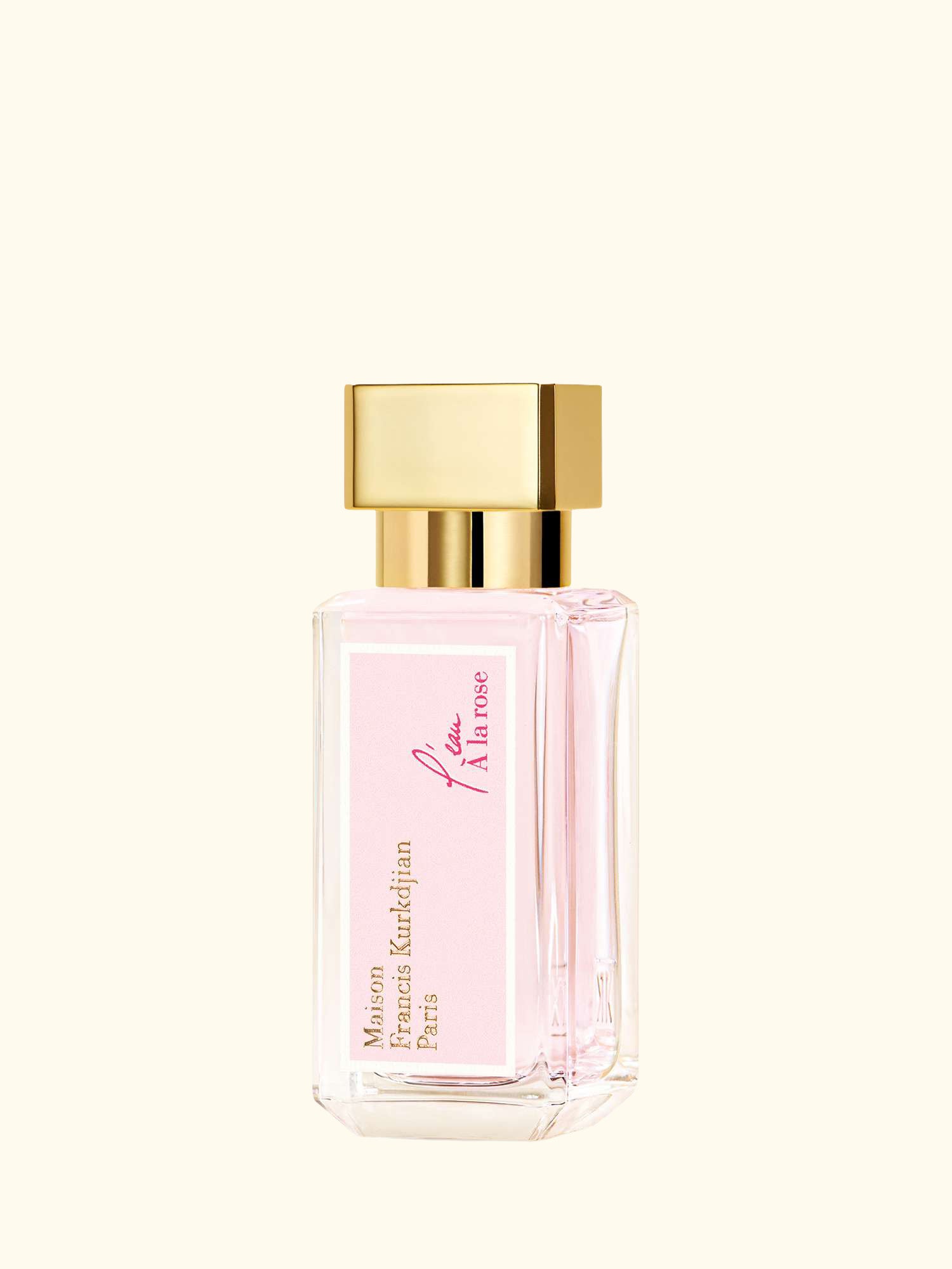 L'eau A la Rose Eau de Toilette