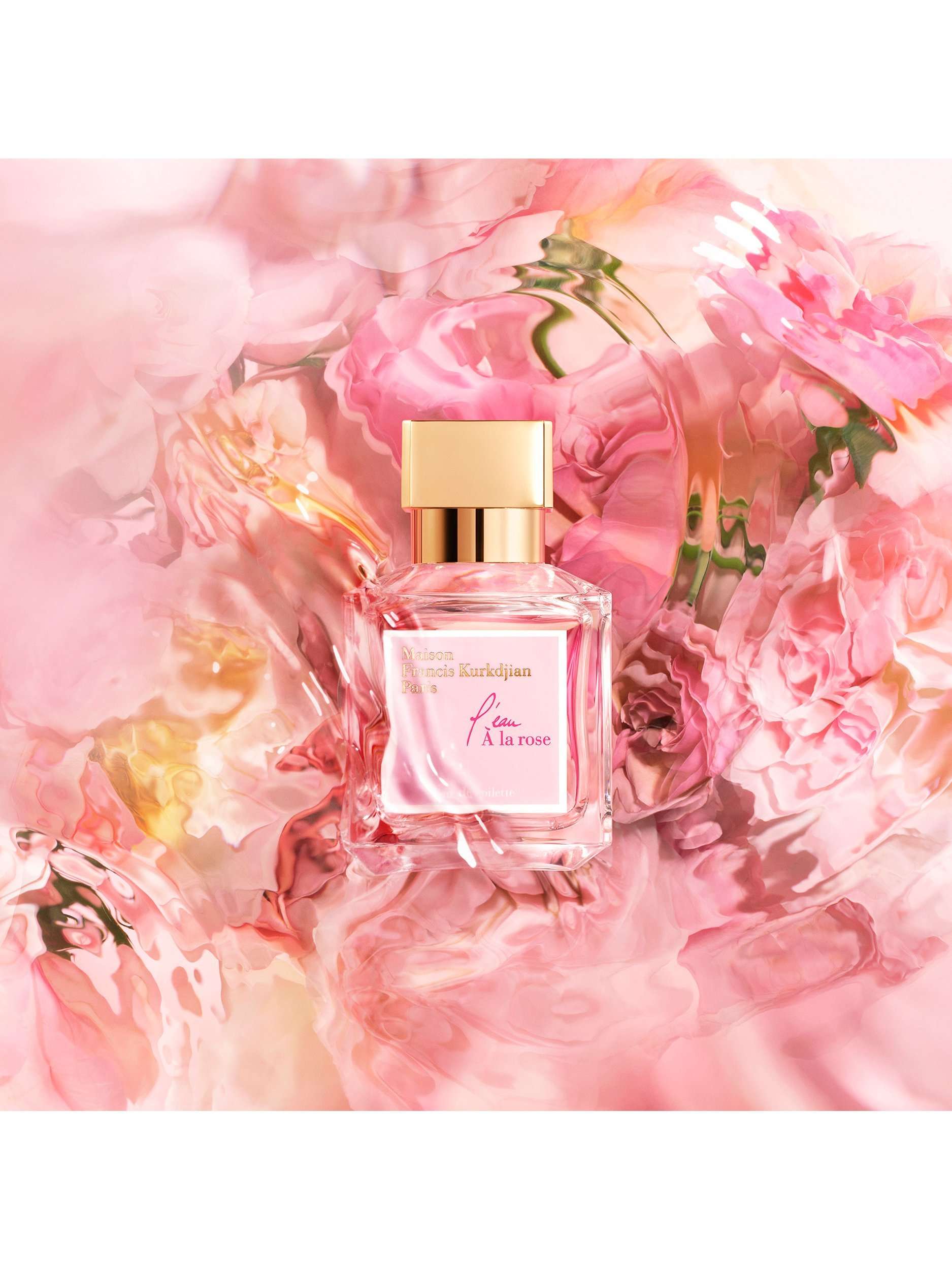 L'eau A la Rose Eau de Toilette