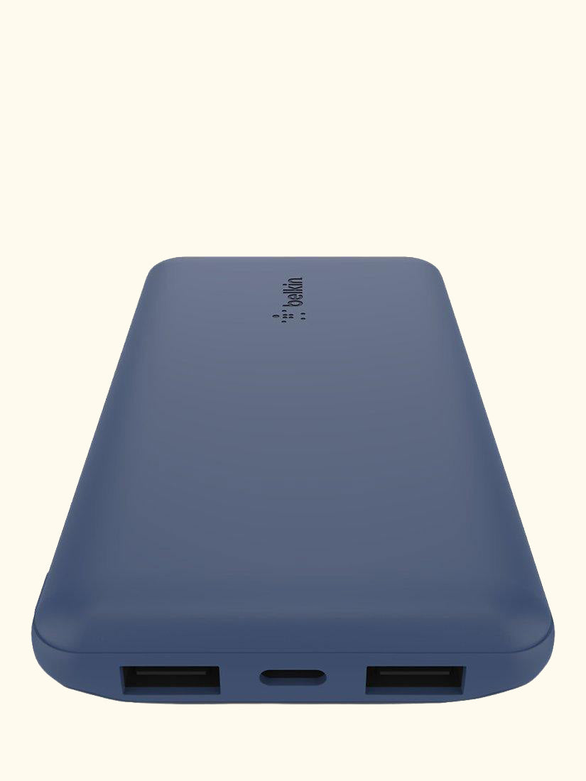 10K 3-Port Portable Power Bank