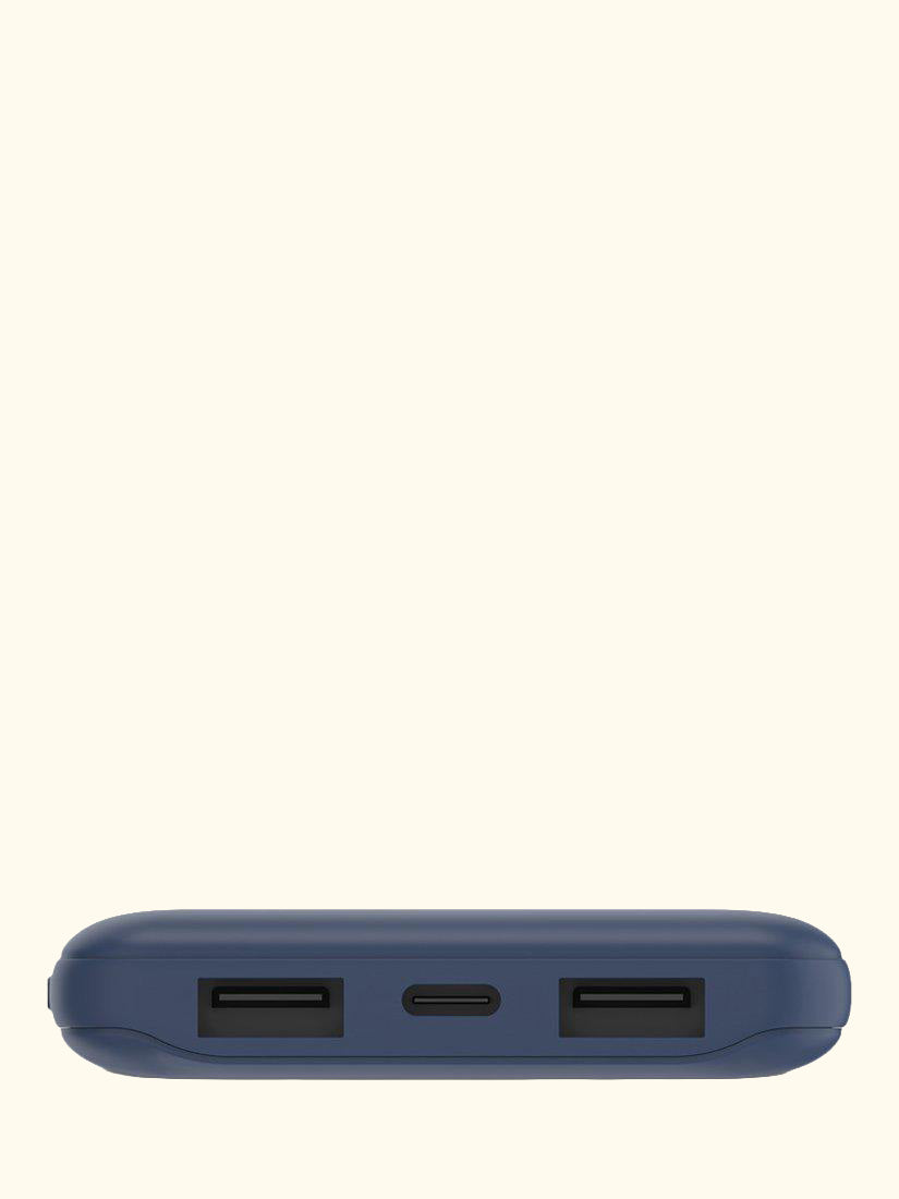 10K 3-Port Portable Power Bank