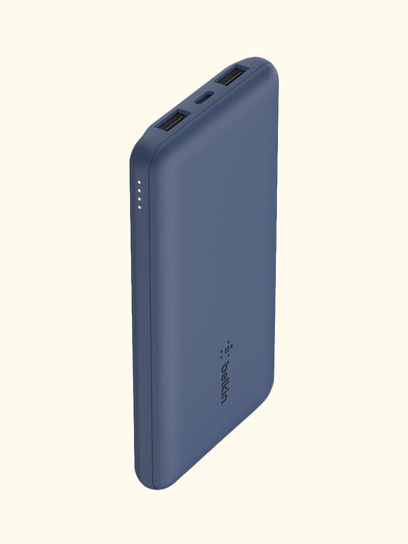 10K 3-Port Portable Power Bank