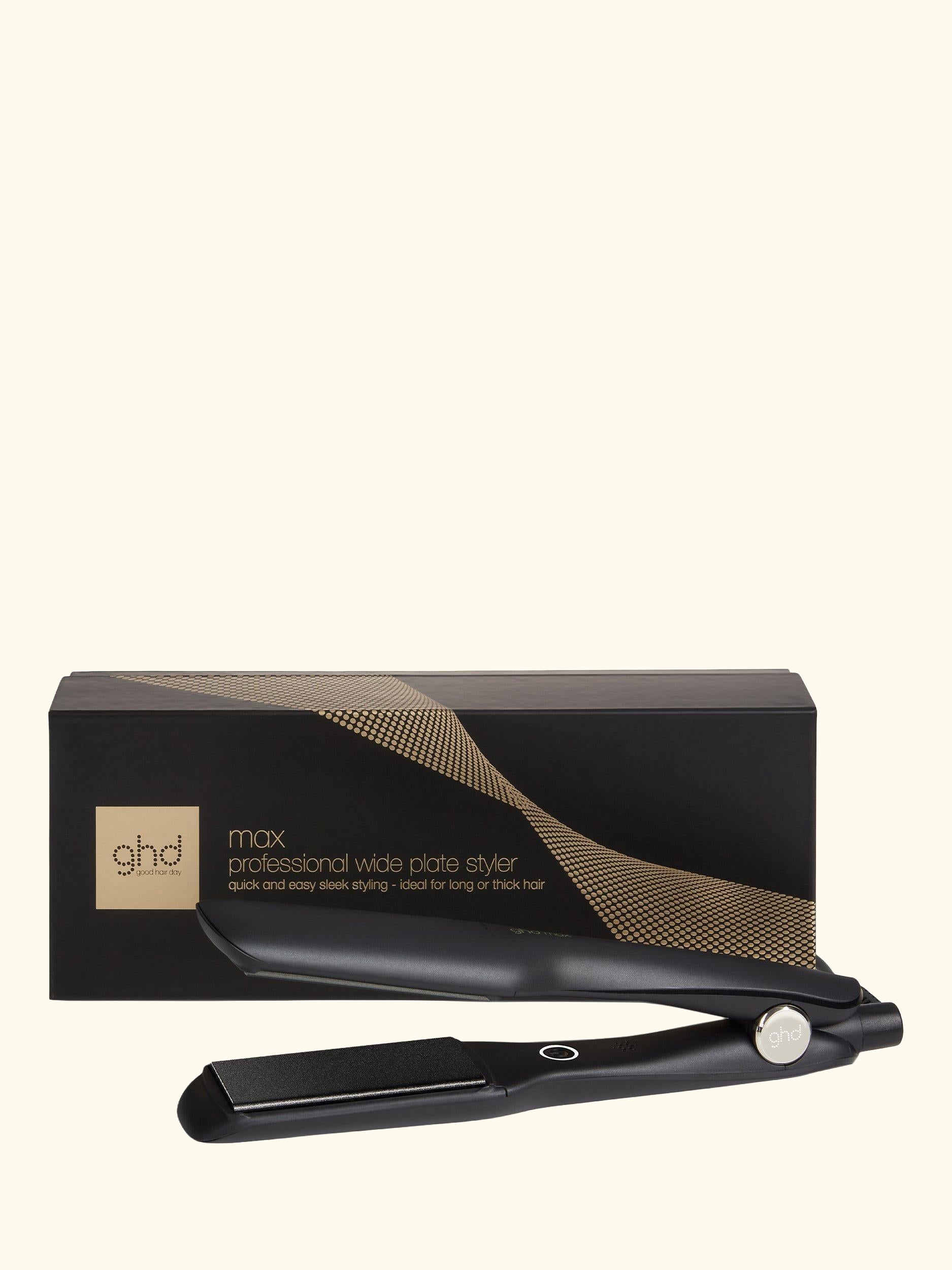 Max Hair Straighteners