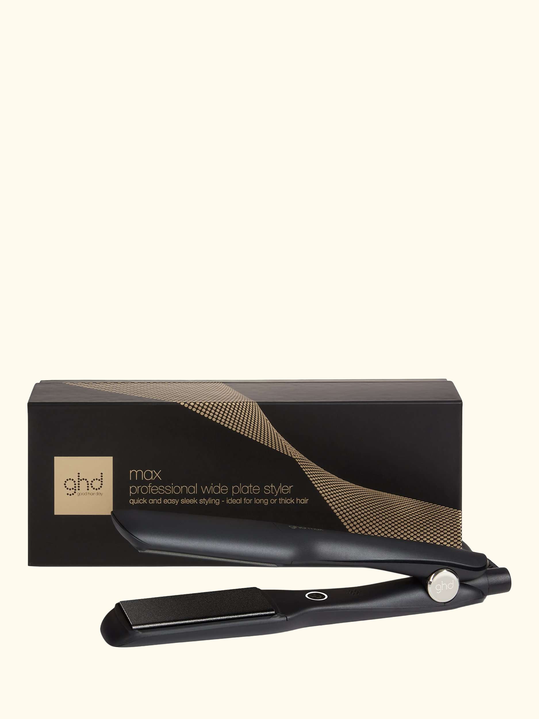 Max Hair Straighteners