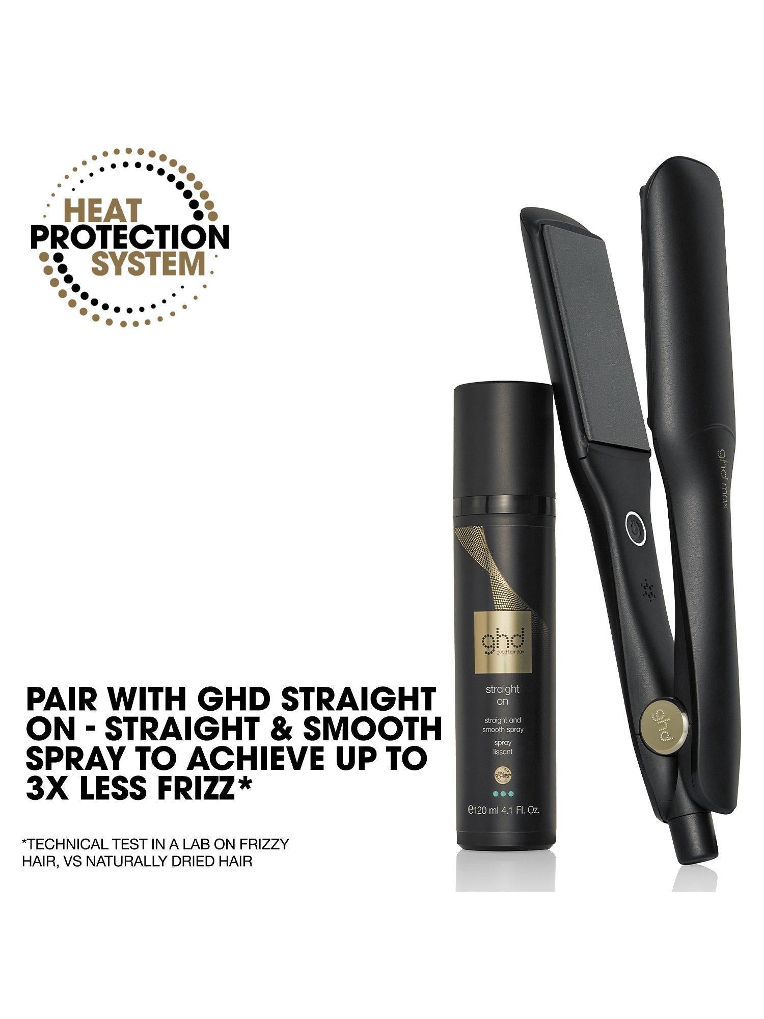 Max Hair Straighteners
