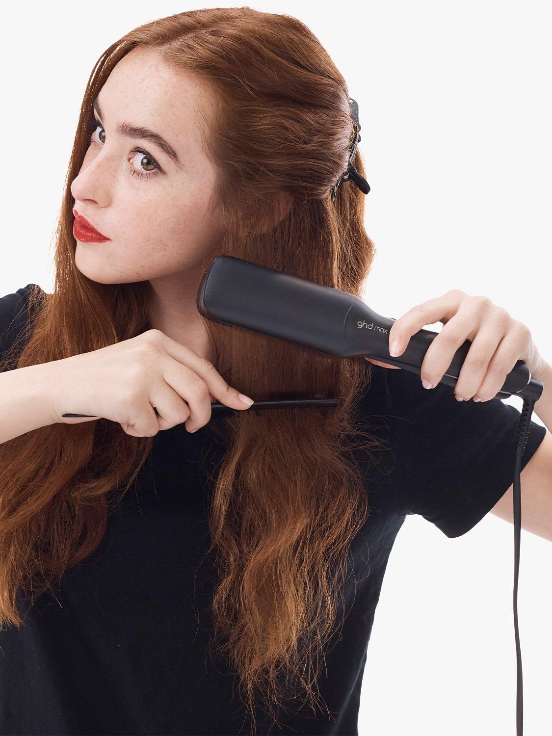 Max Hair Straighteners
