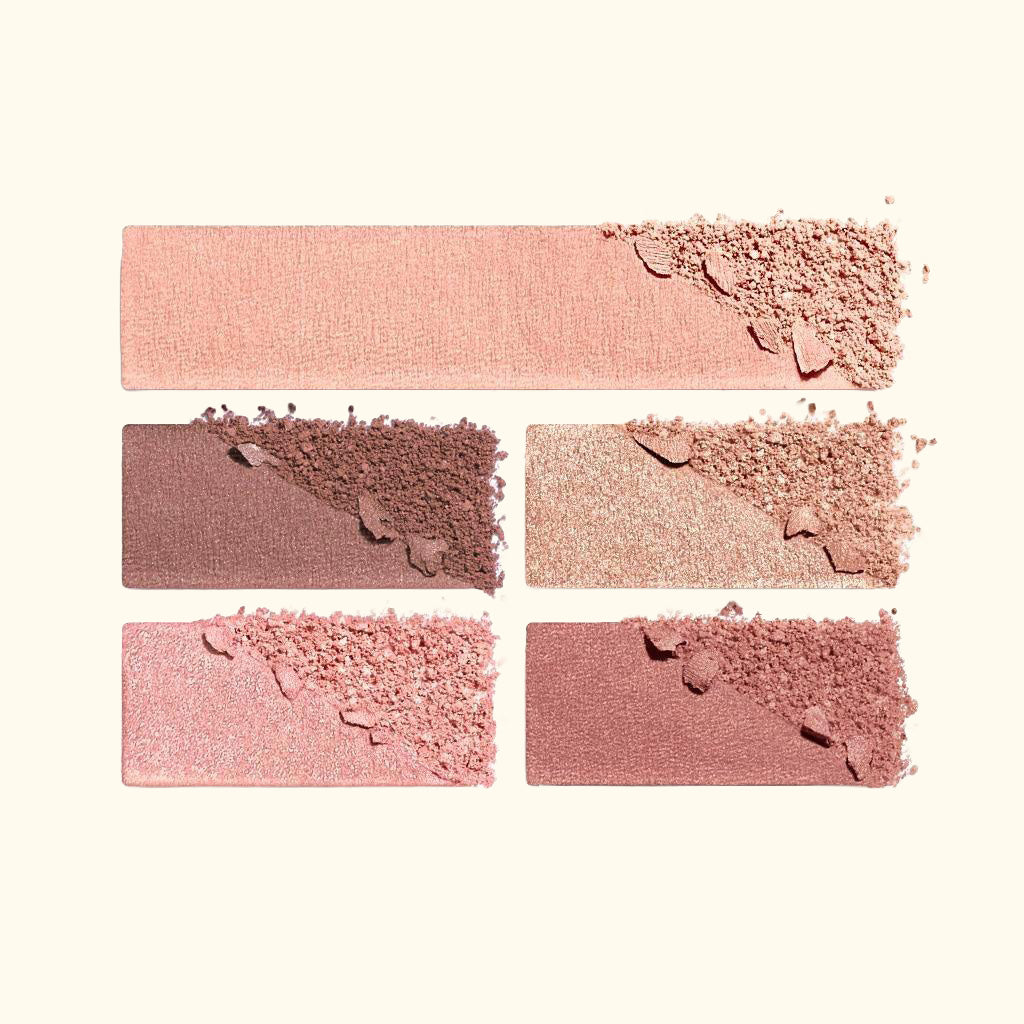 Les Beiges Healthy Glow Natural Eyeshadow Palette