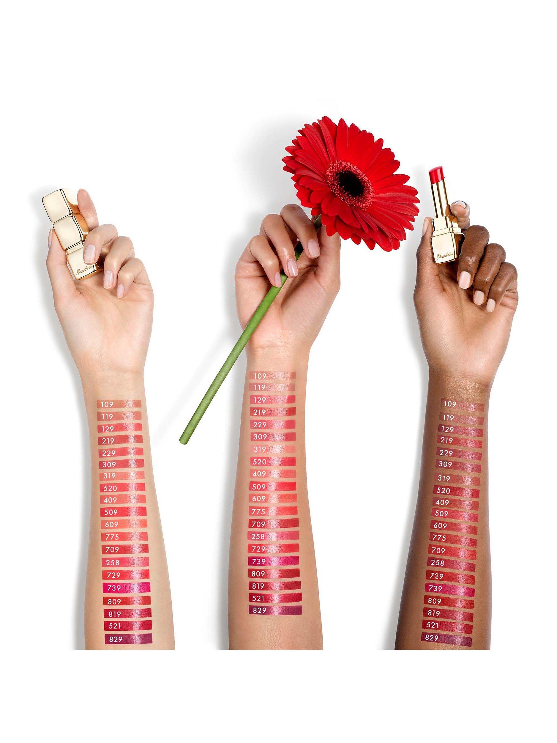 Kiss Kiss Shine Bloom Lipstick