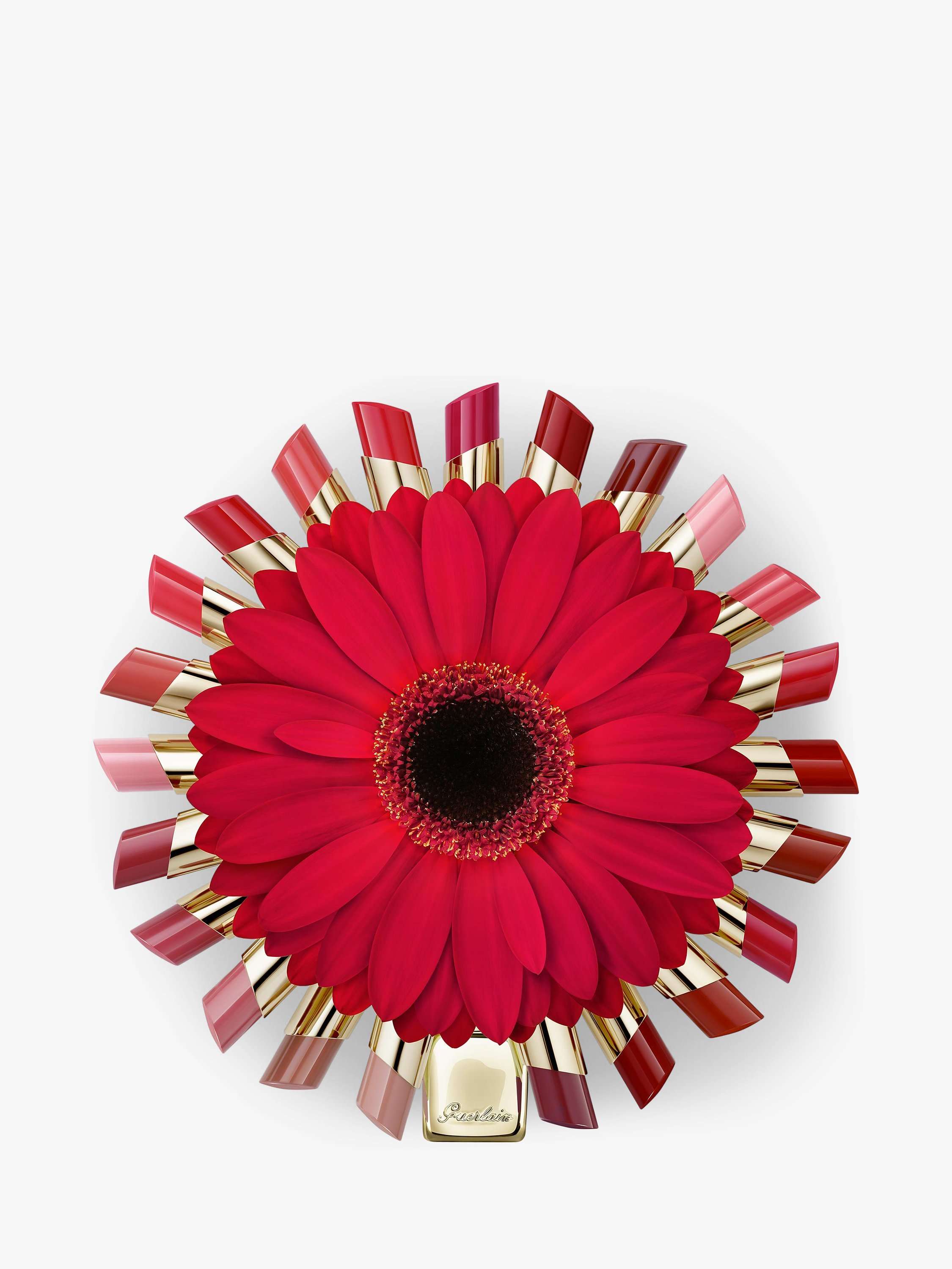 Kiss Kiss Shine Bloom Lipstick
