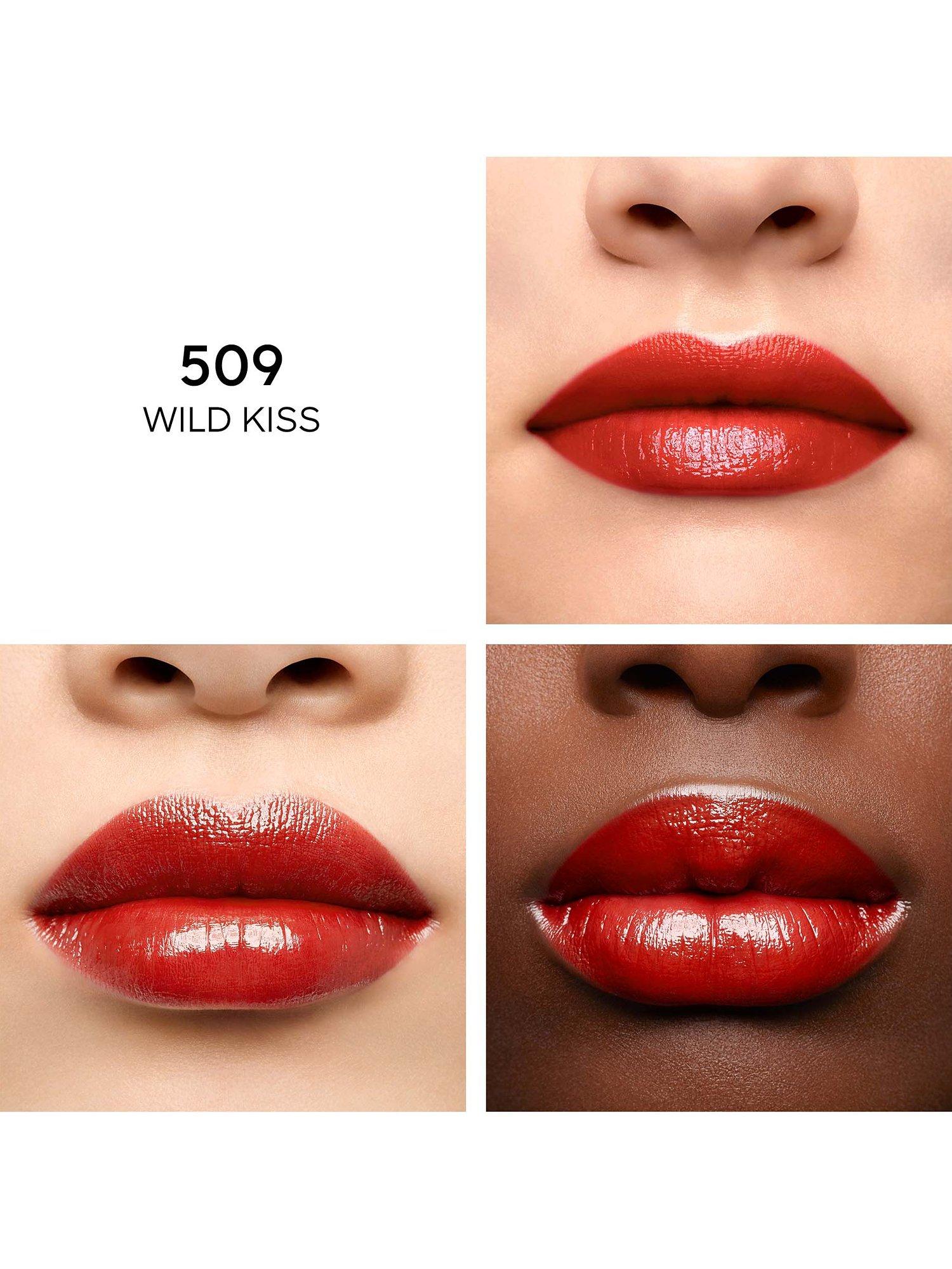 Kiss Kiss Shine Bloom Lipstick