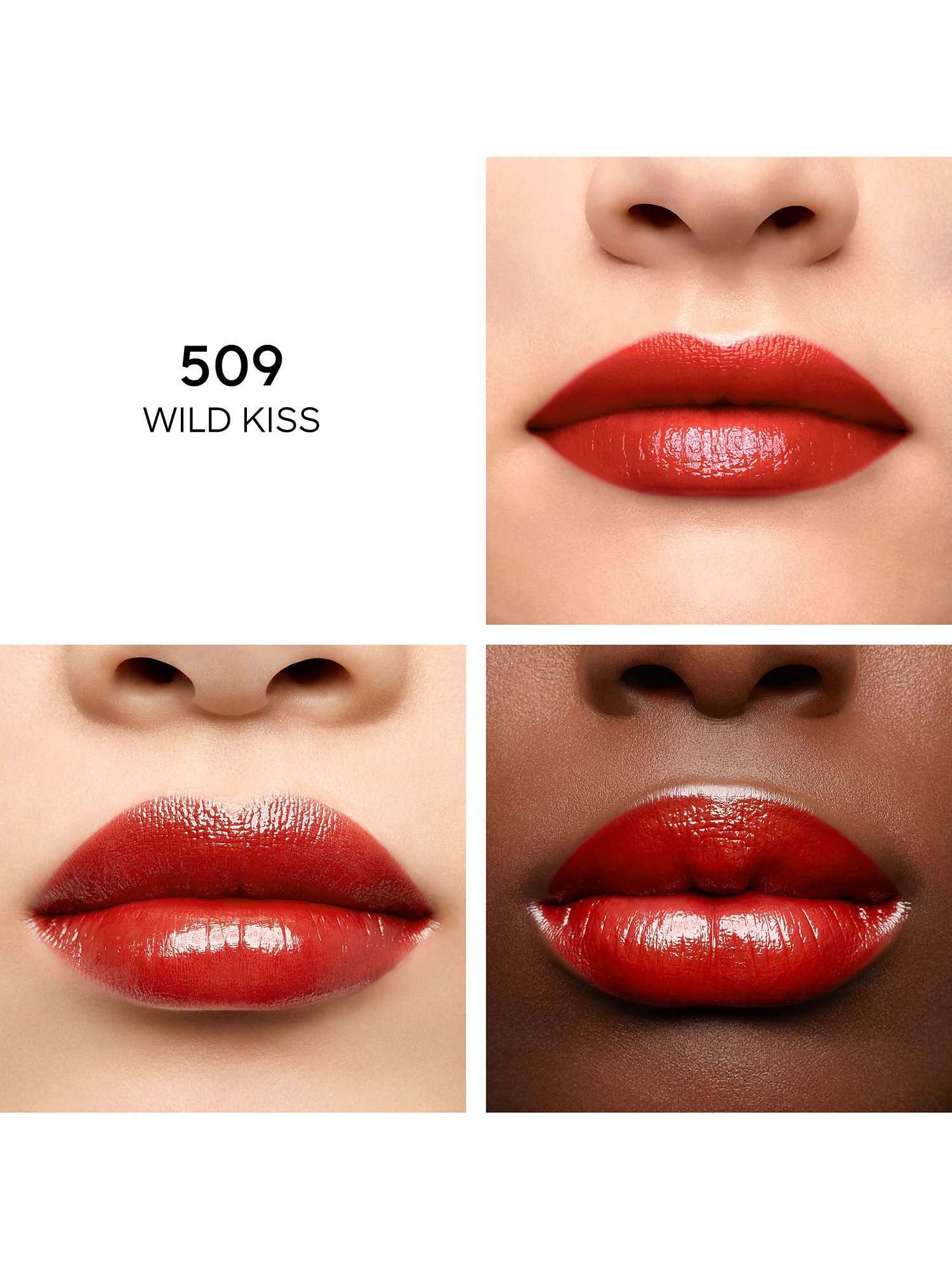 Kiss Kiss Shine Bloom Lipstick