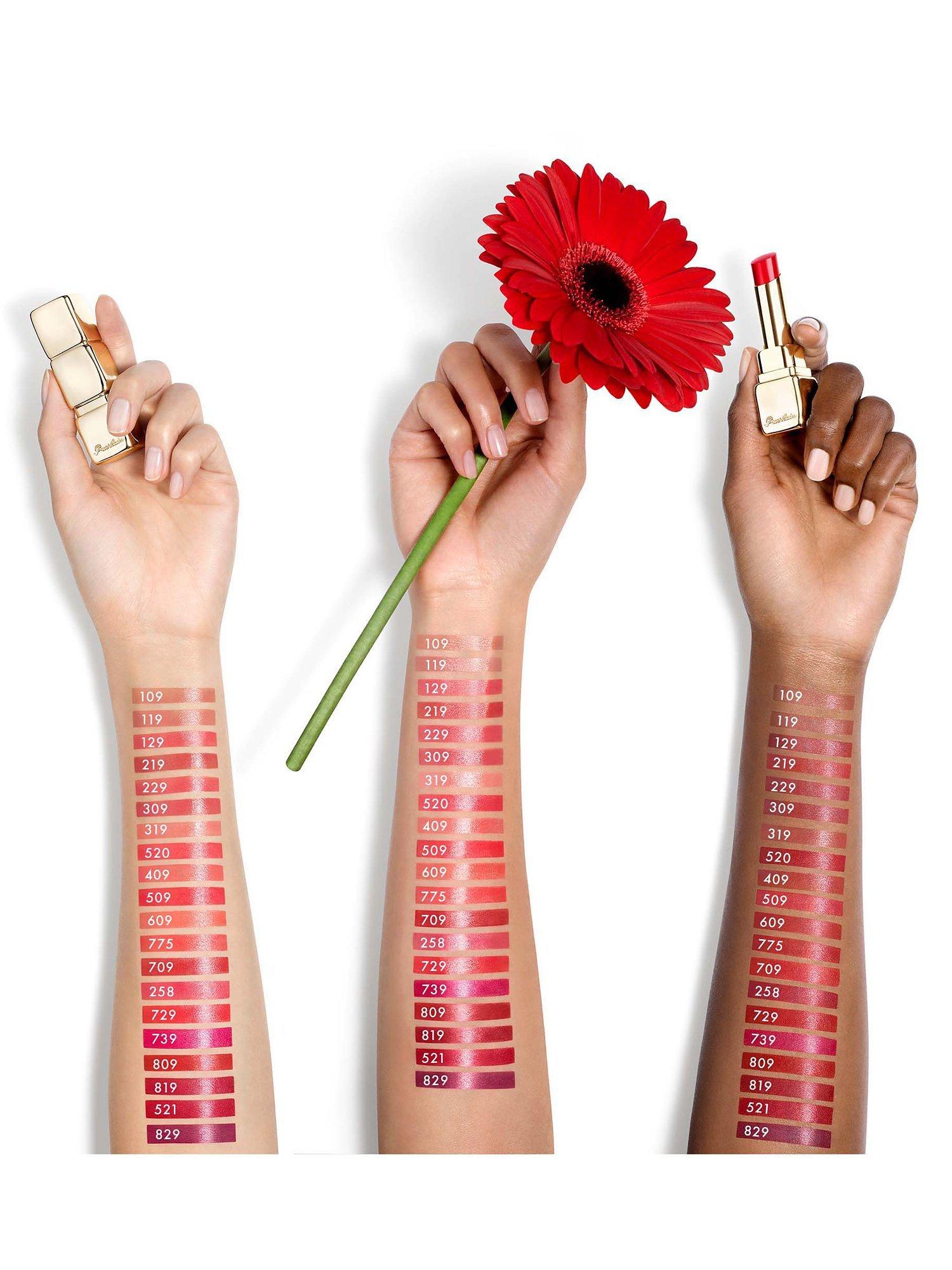 Kiss Kiss Shine Bloom Lipstick