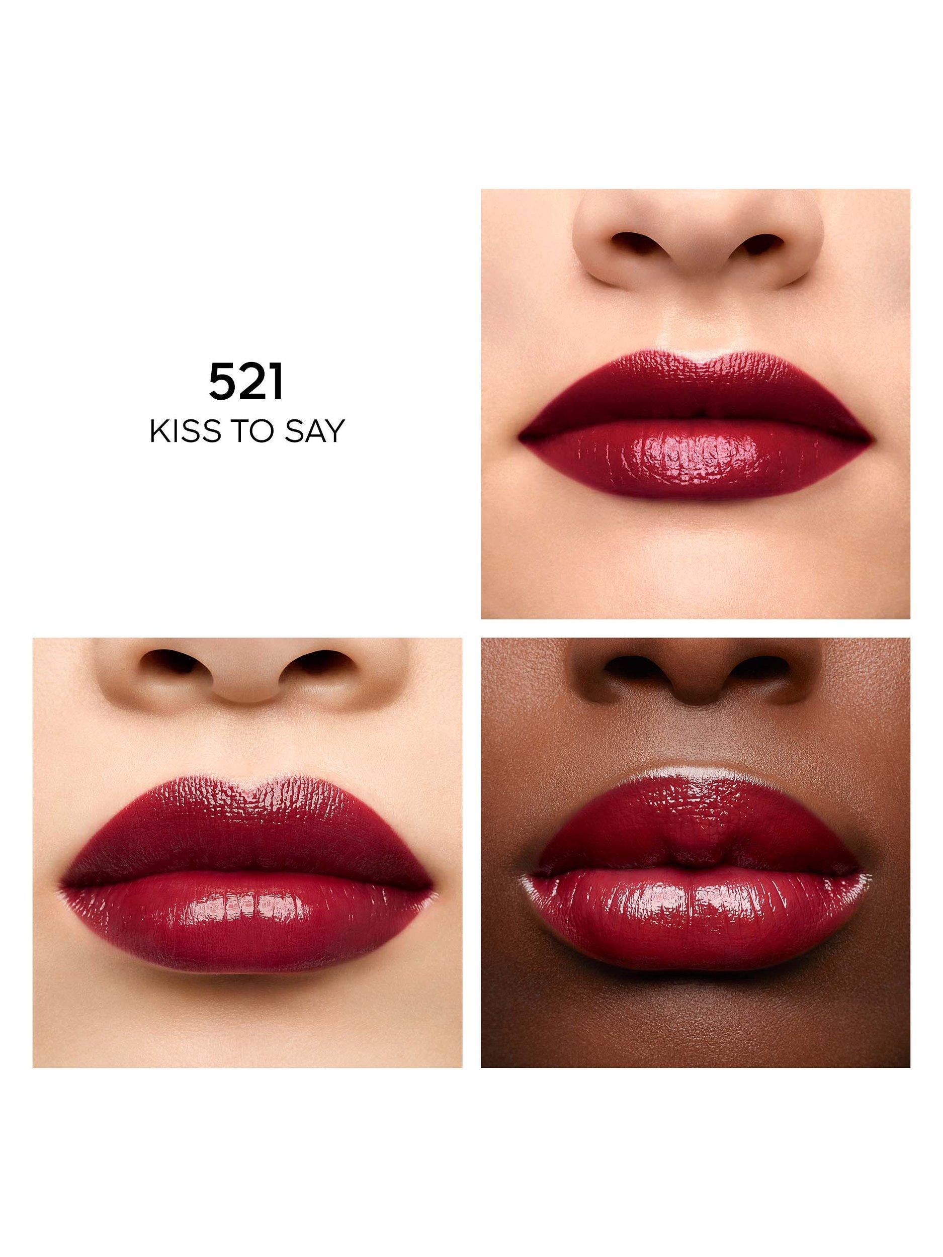 Kiss Kiss Shine Bloom Lipstick
