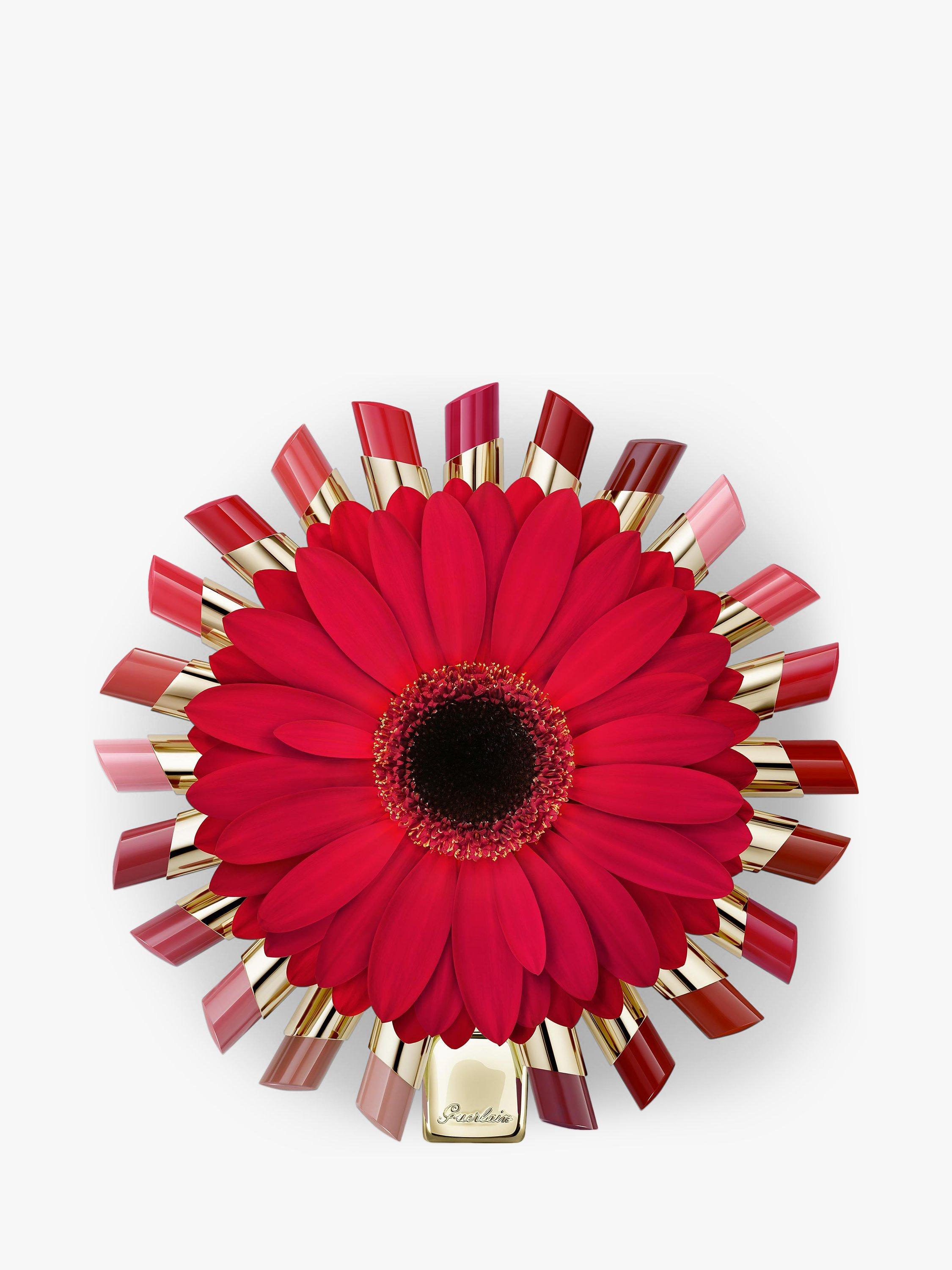 Kiss Kiss Shine Bloom Lipstick