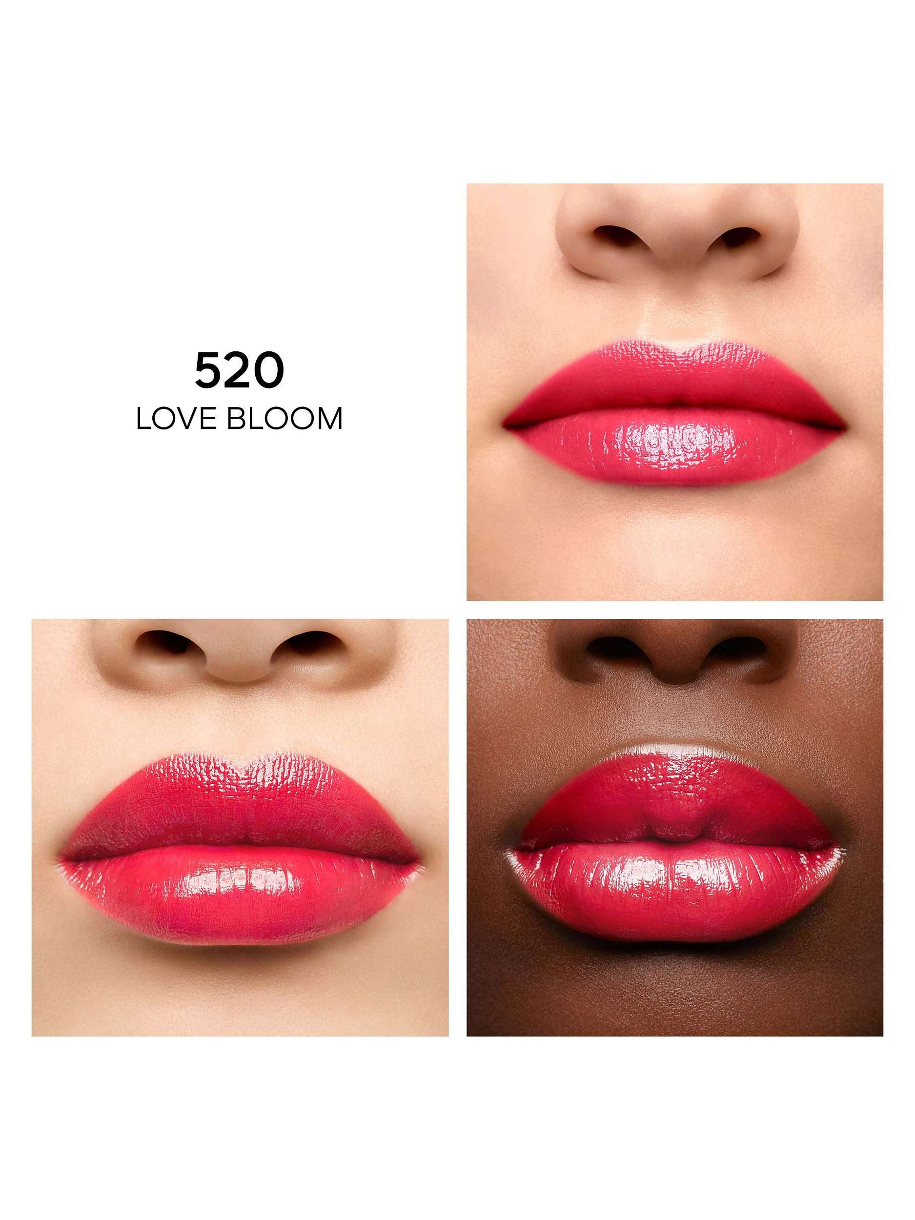 Kiss Kiss Shine Bloom Lipstick