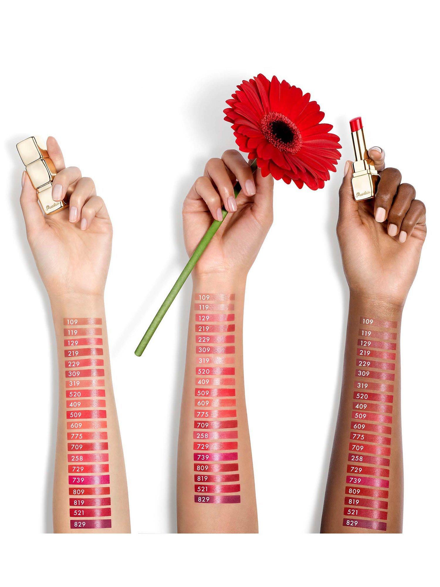 Kiss Kiss Shine Bloom Lipstick