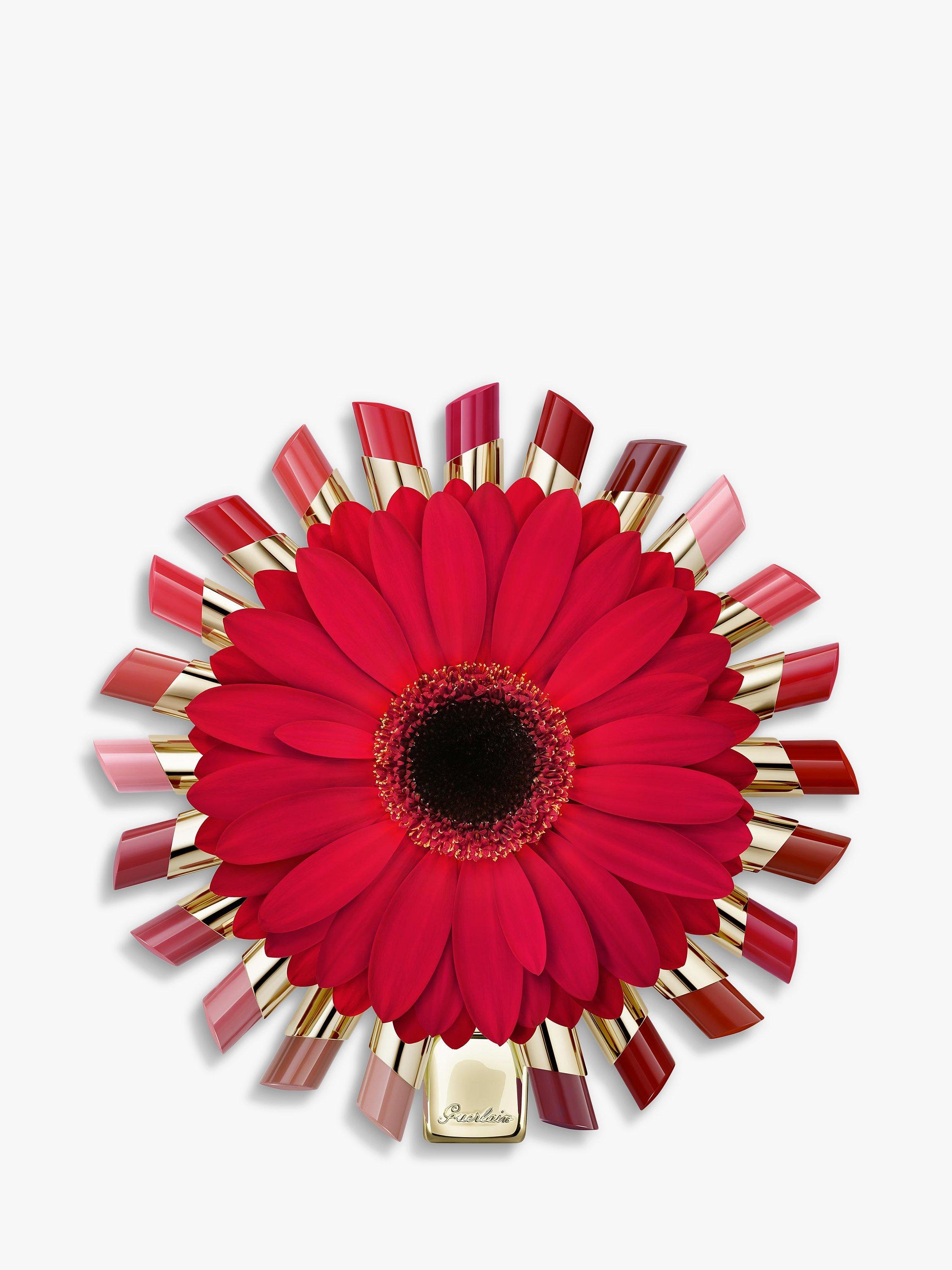 Kiss Kiss Shine Bloom Lipstick