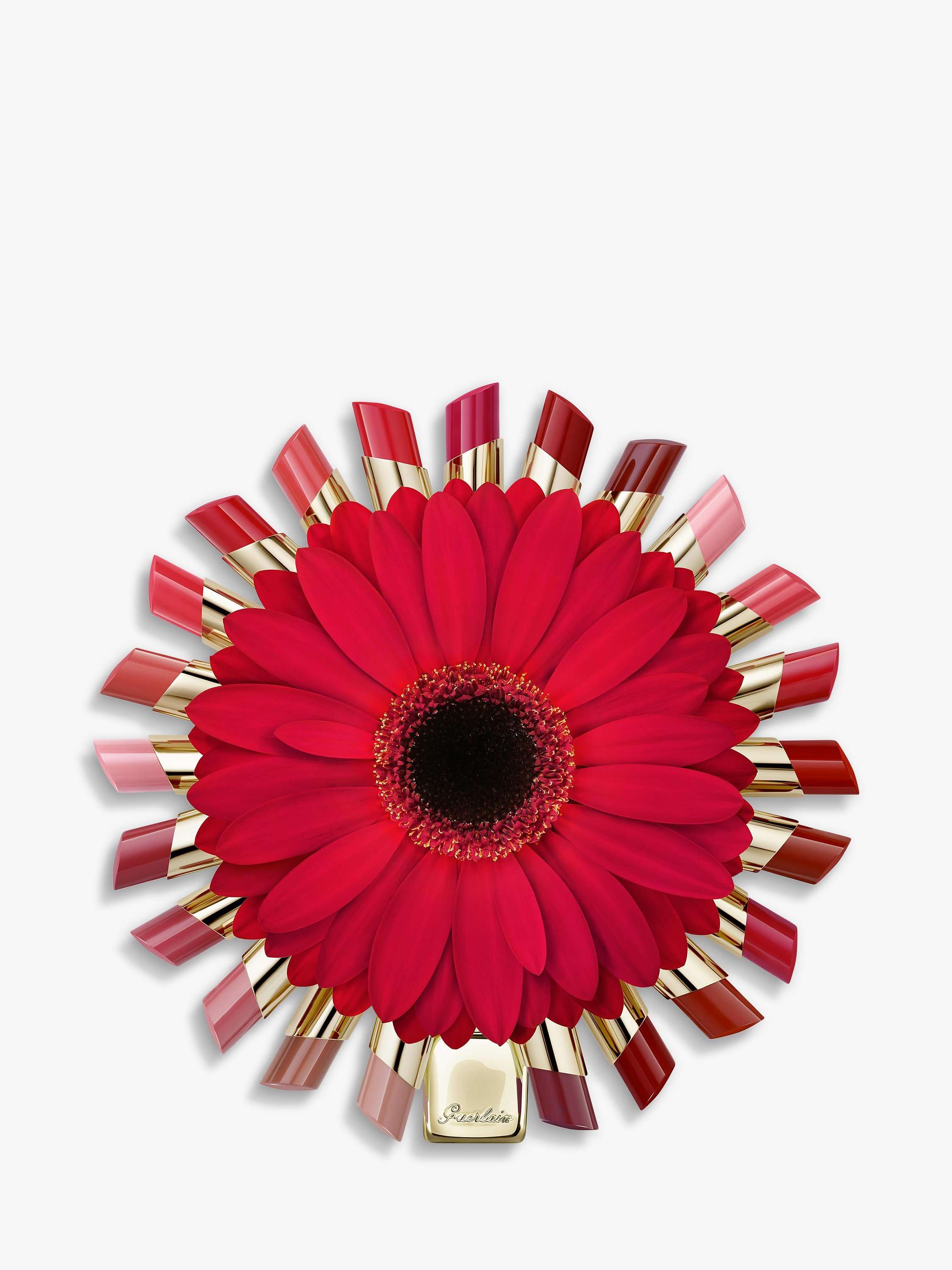 Kiss Kiss Shine Bloom Lipstick