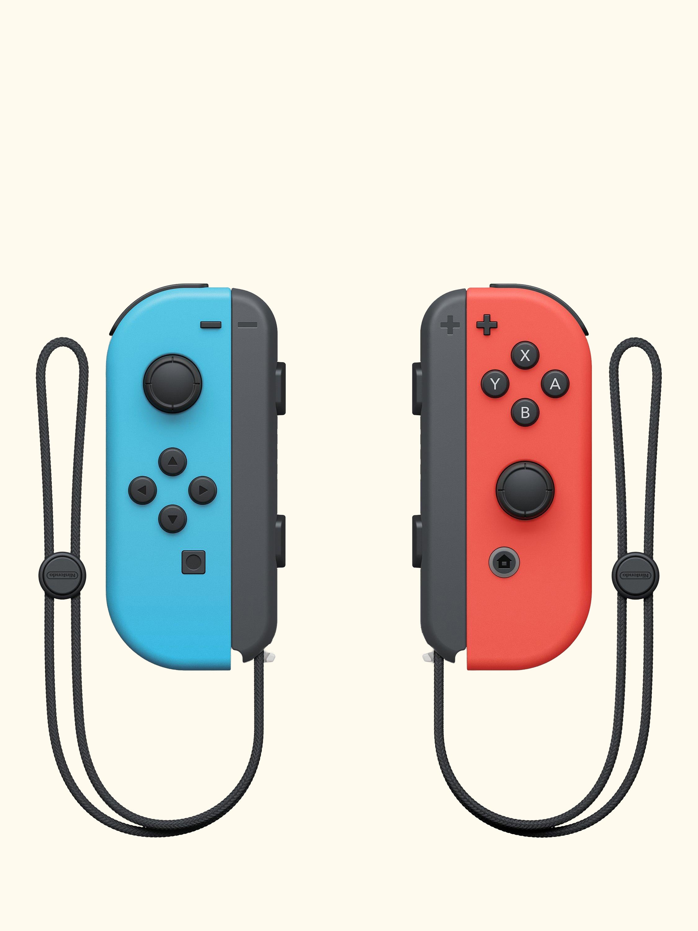 Joy-Con Controllers for Switch Console
