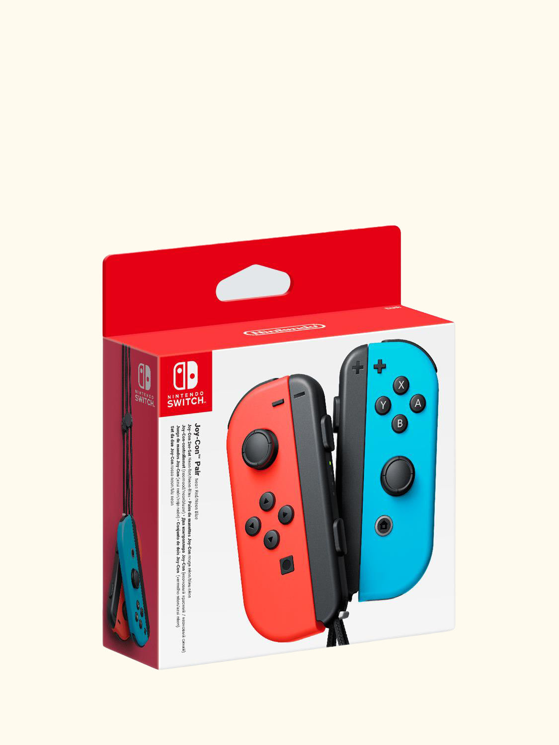 Joy-Con Controllers for Switch Console