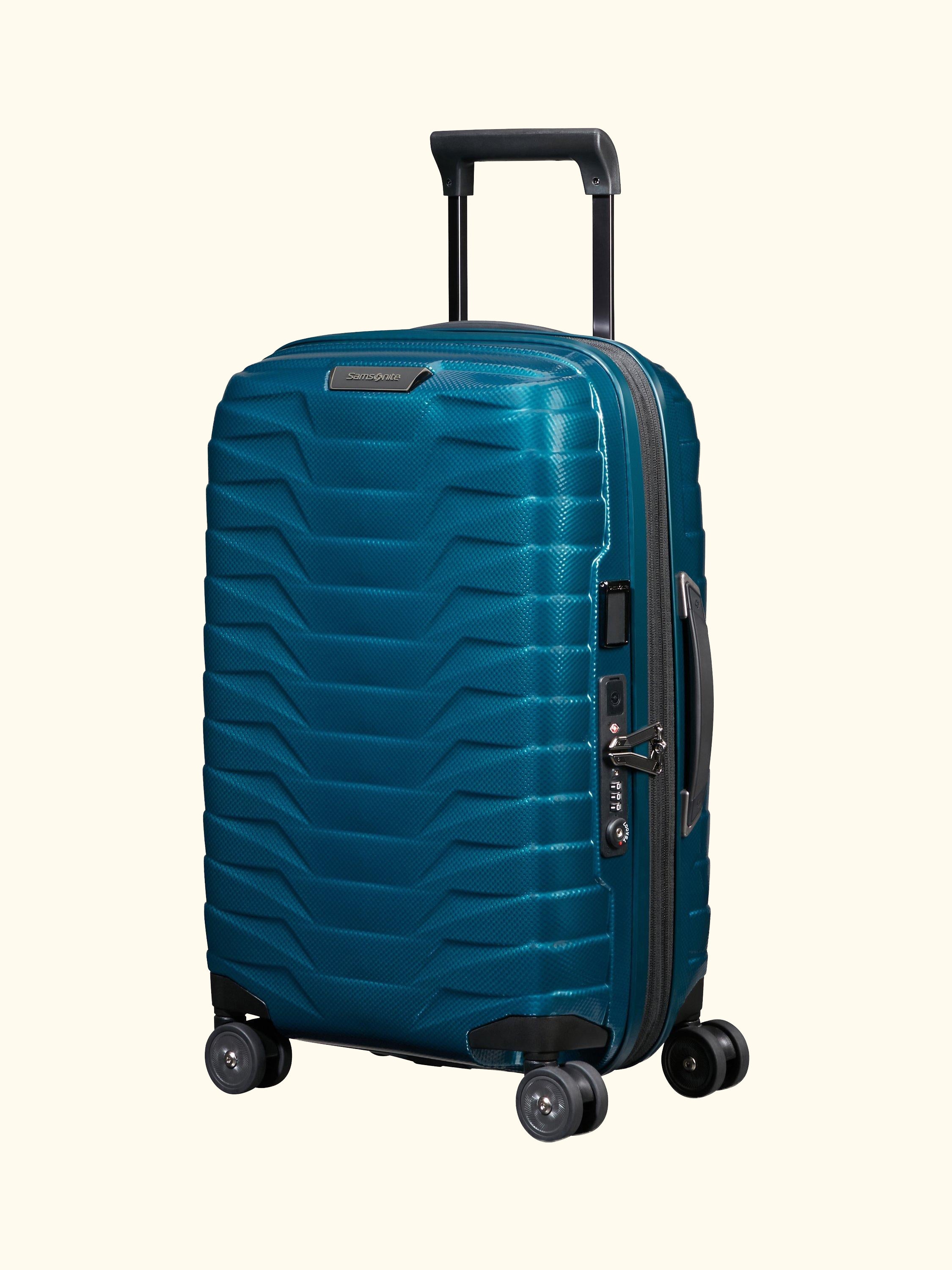 Proxis Spinner 55cm 4-Wheel 35cm Wide Expandable Cabin Case