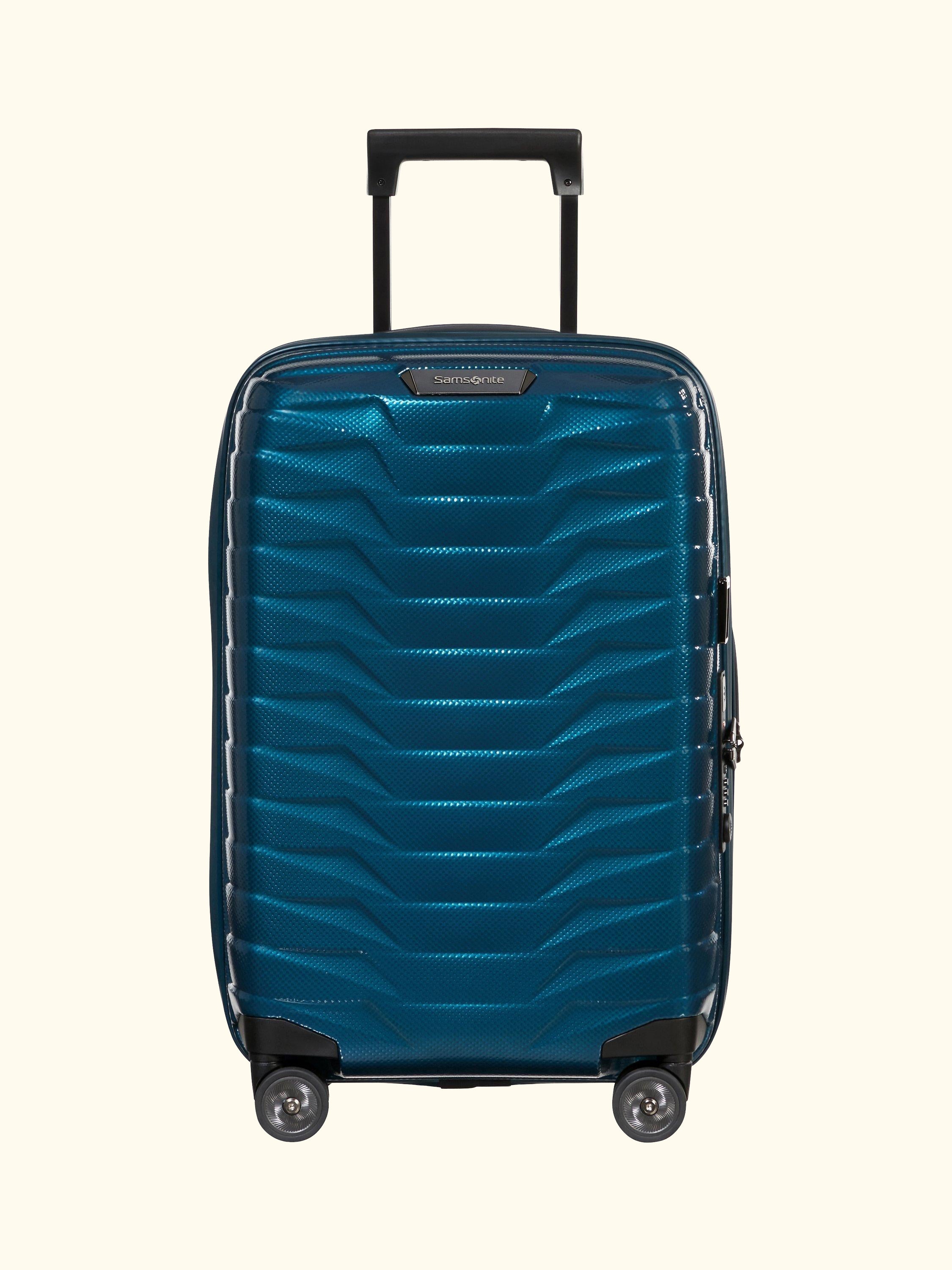 Proxis Spinner 55cm 4-Wheel 35cm Wide Expandable Cabin Case