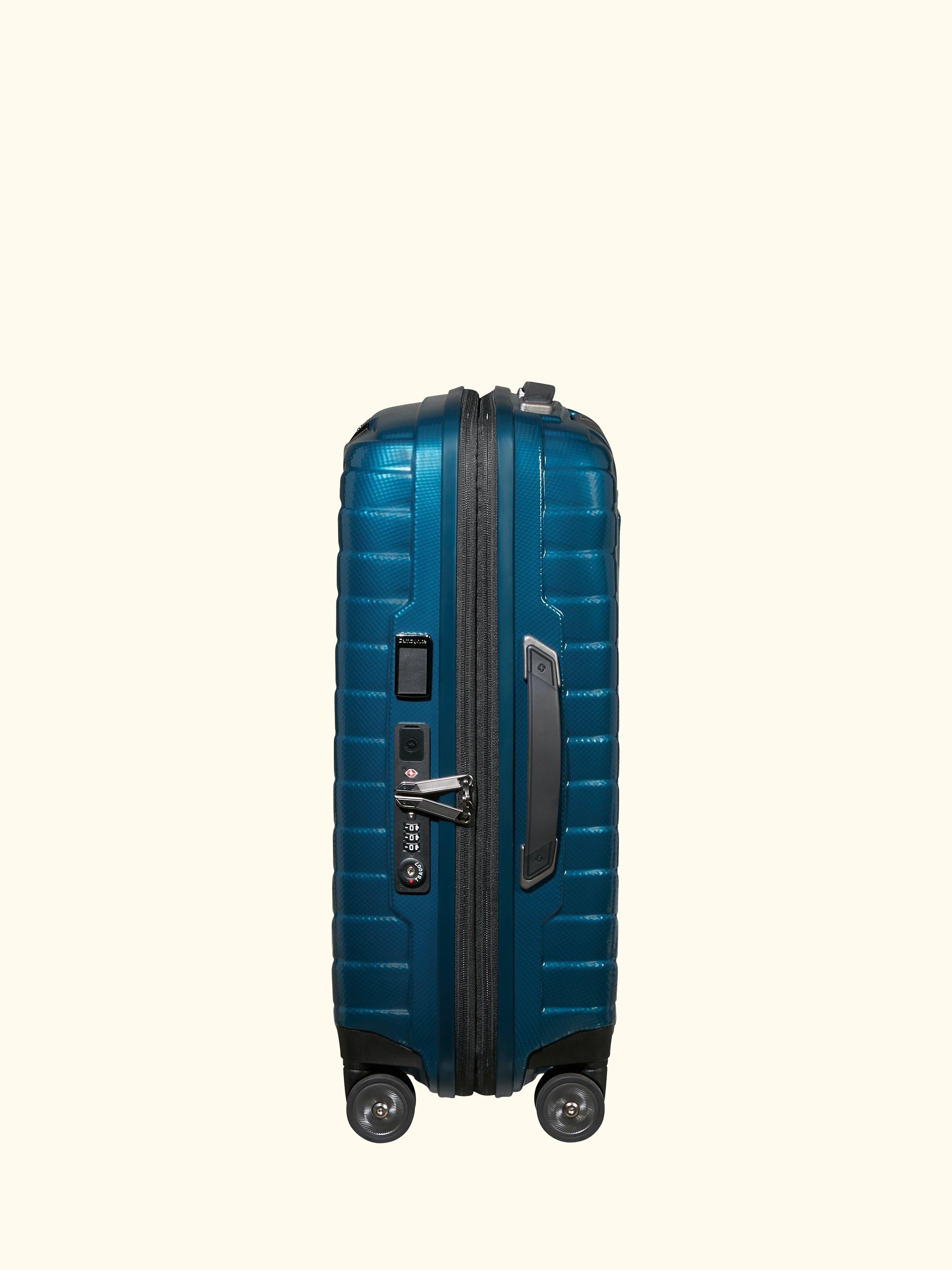 Proxis Spinner 55cm 4-Wheel 35cm Wide Expandable Cabin Case